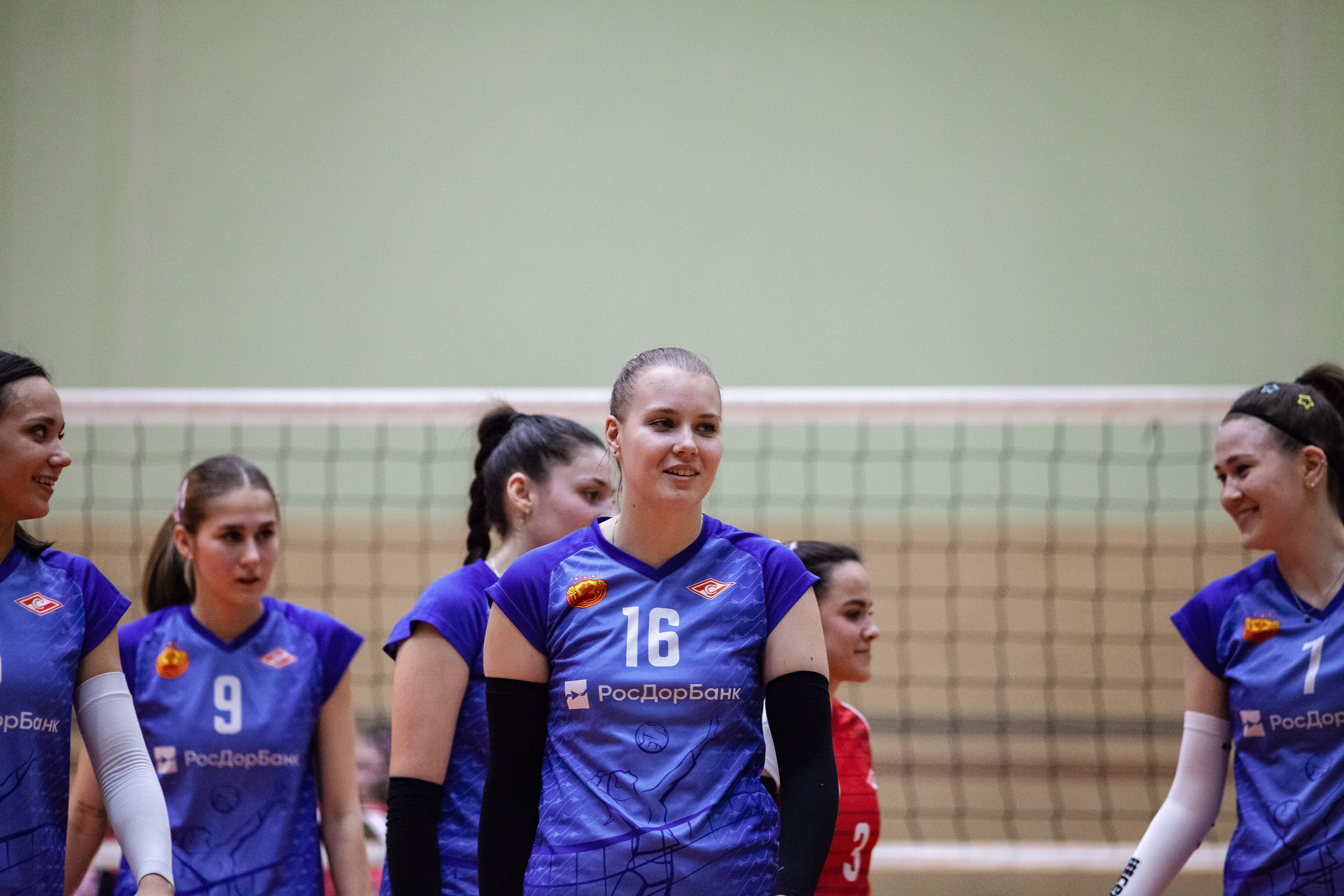 Спартак-Чувашия (Чебоксары) — Академия (Пермь). Фотография