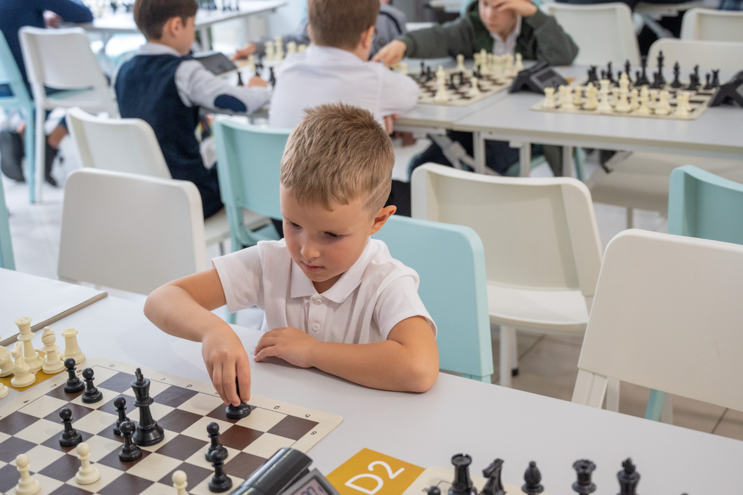 Турнир по быстрым шахматам «ОСЕННИЙ КУБОК"♟. Фотографирую счастливых людей в Сочи