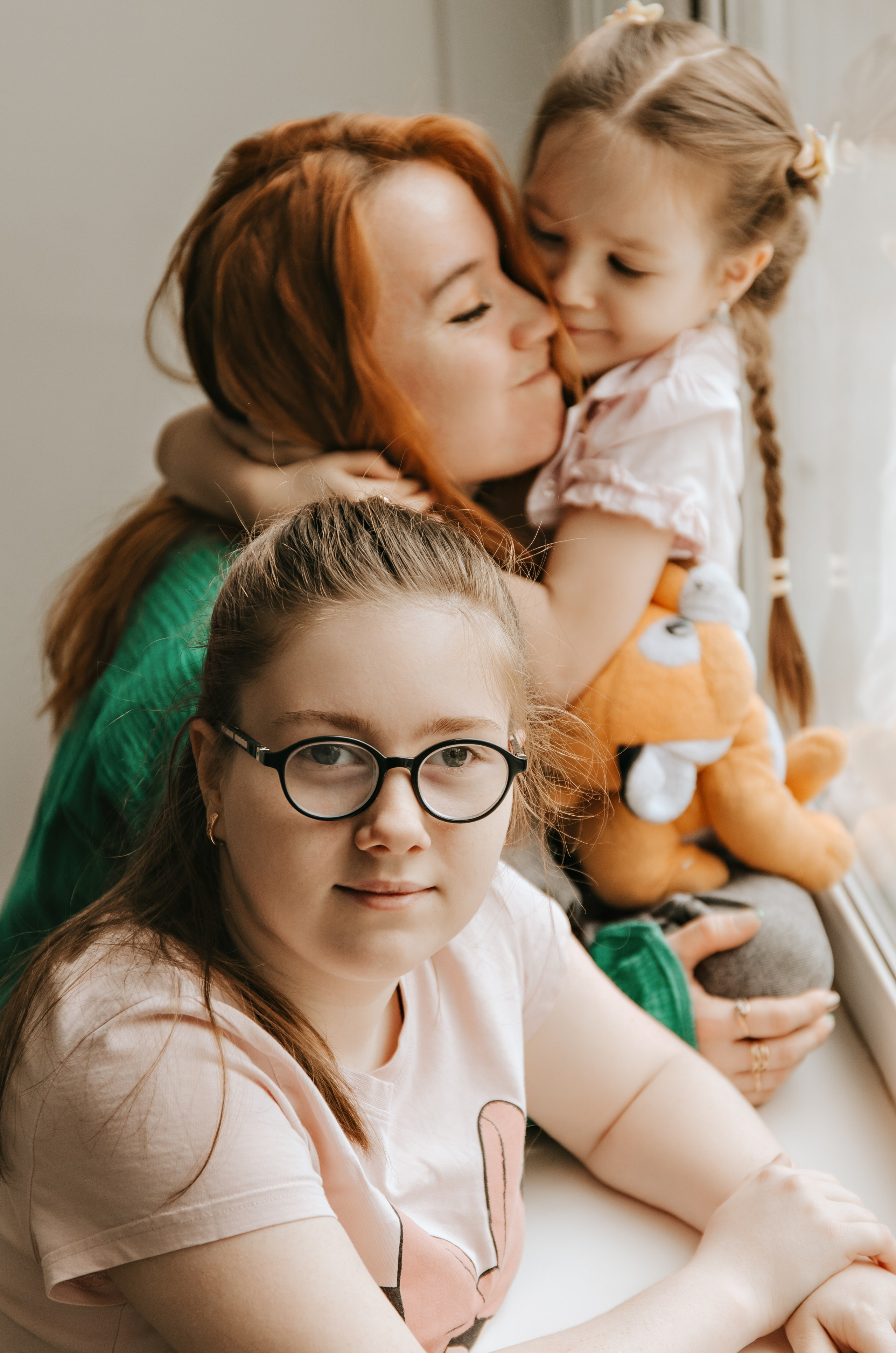 Семейные. Индивидуальные, семейные, студийные съемки в Серпухове и за пределами