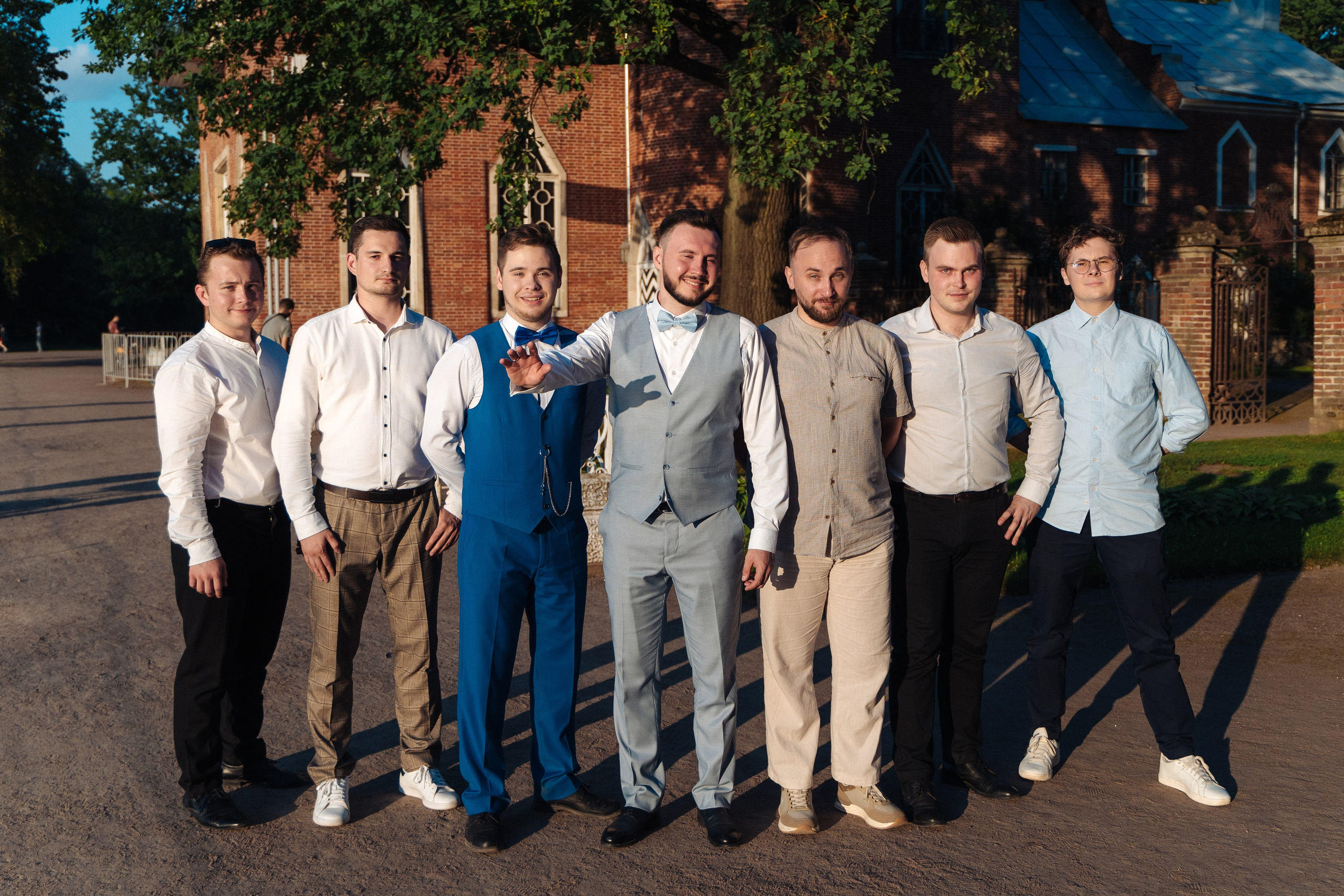 Андрей + Екатерина