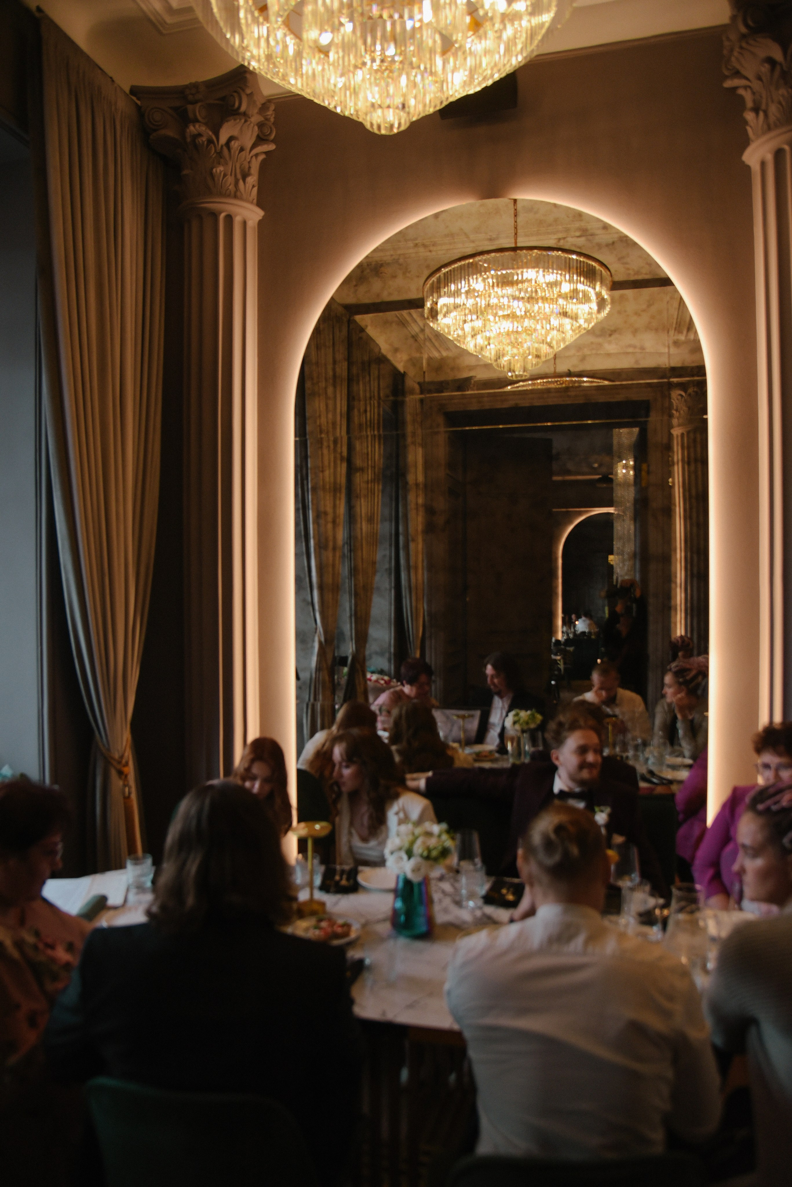 Романтичный Питер. Фотограф Лола Волна, город Москва