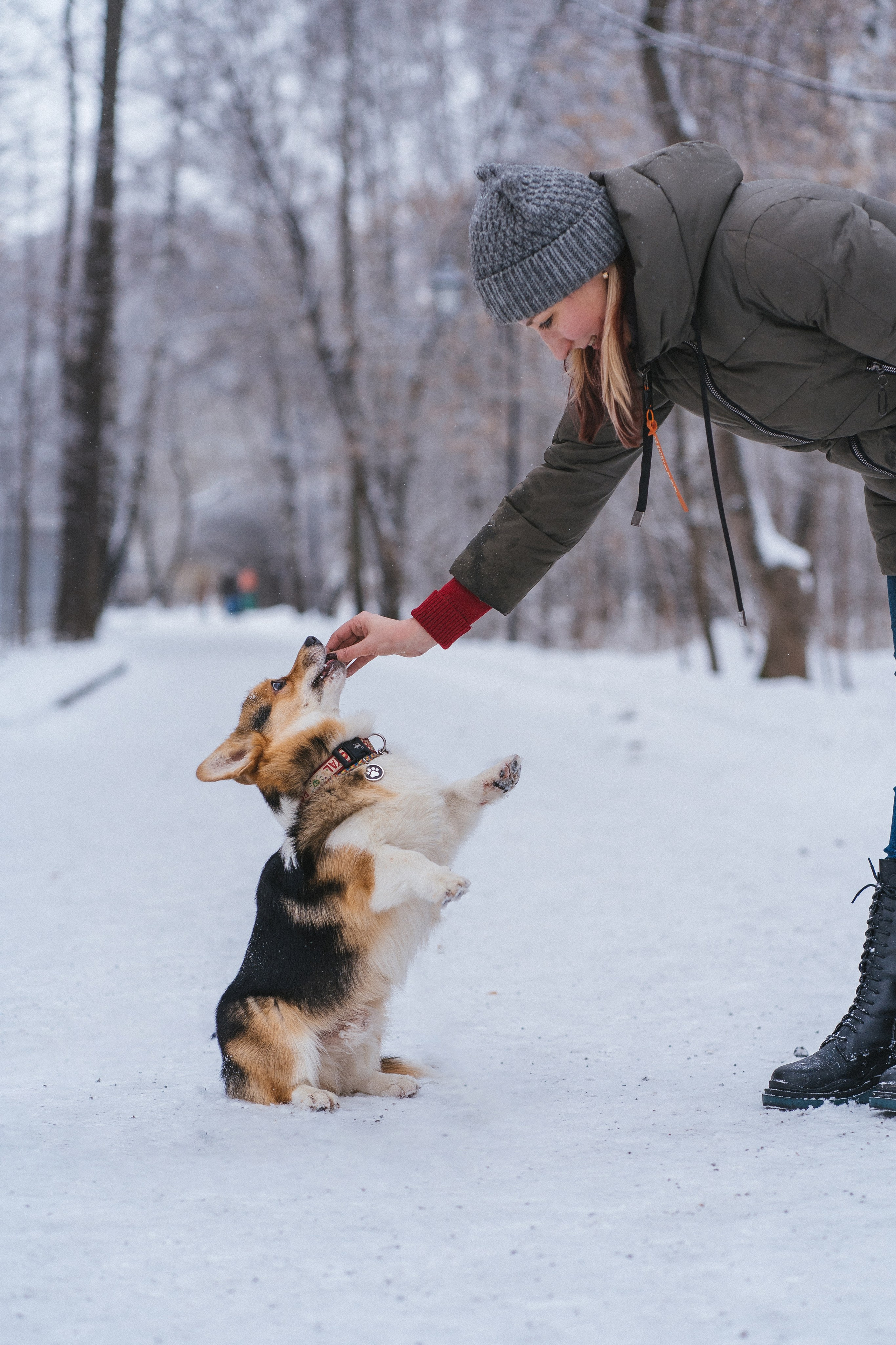 Каспер и Полина. Свадебный фотограф в Москве Анна Полушина