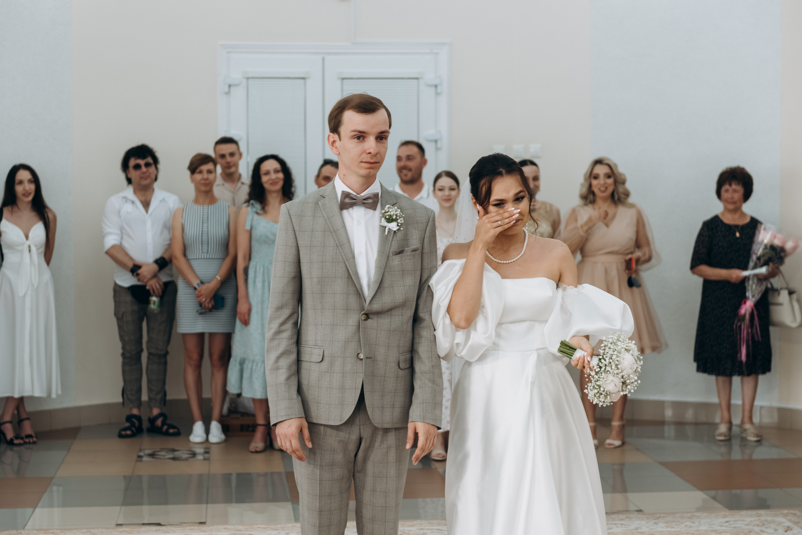 Ваня и Лиза 07.07.2023. Свадебный фотограф в Тамбове и области