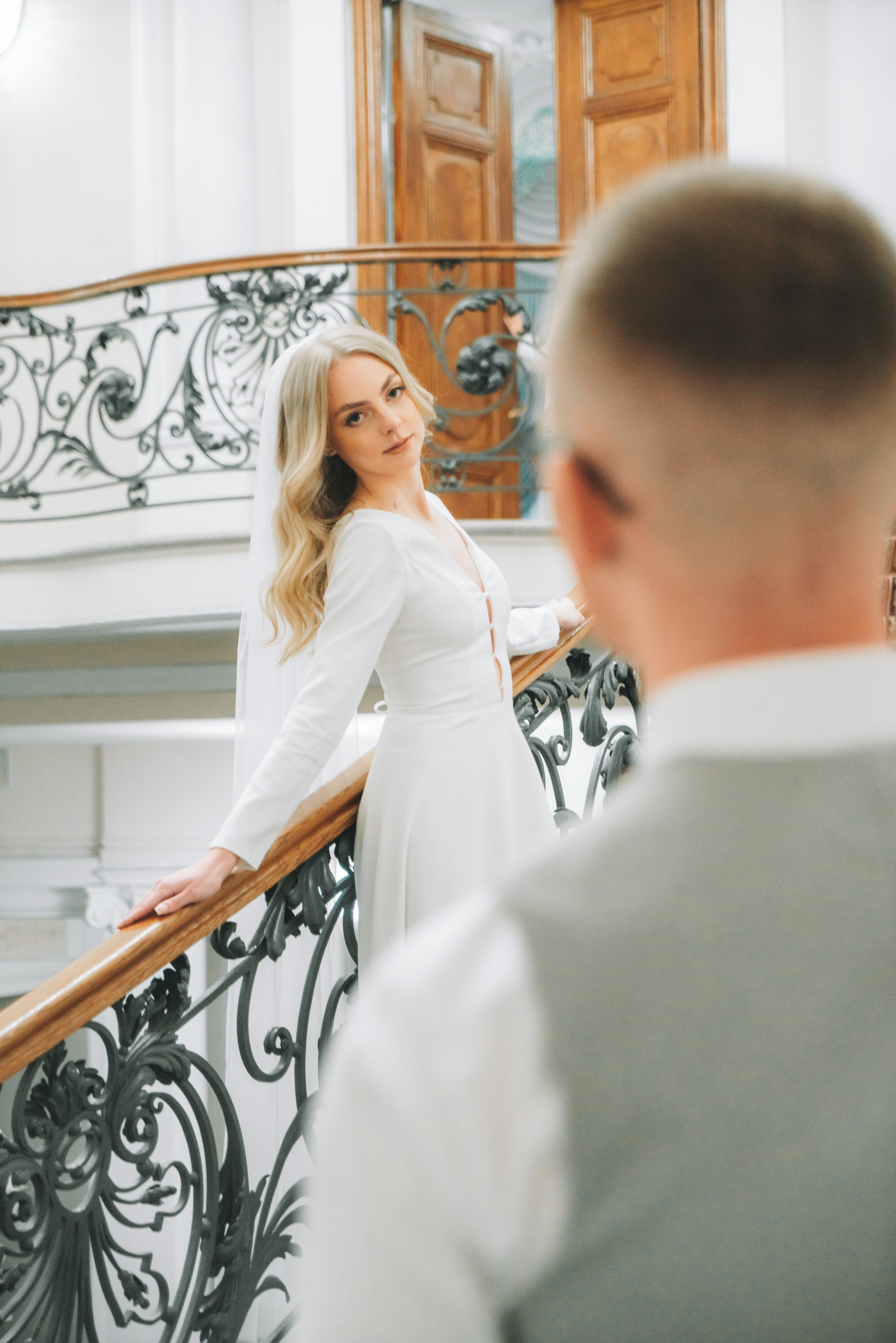 Свадебные съемки. Репортажный и свадебный фотограф в Москве Дарья