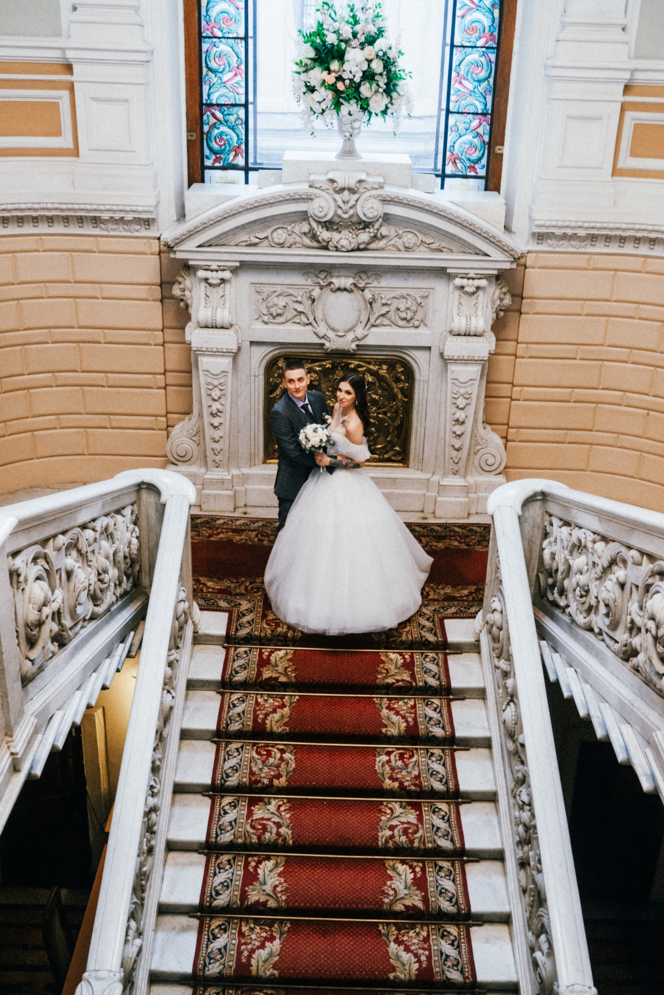 Свадебные съемки. Репортажный и свадебный фотограф в Москве Дарья