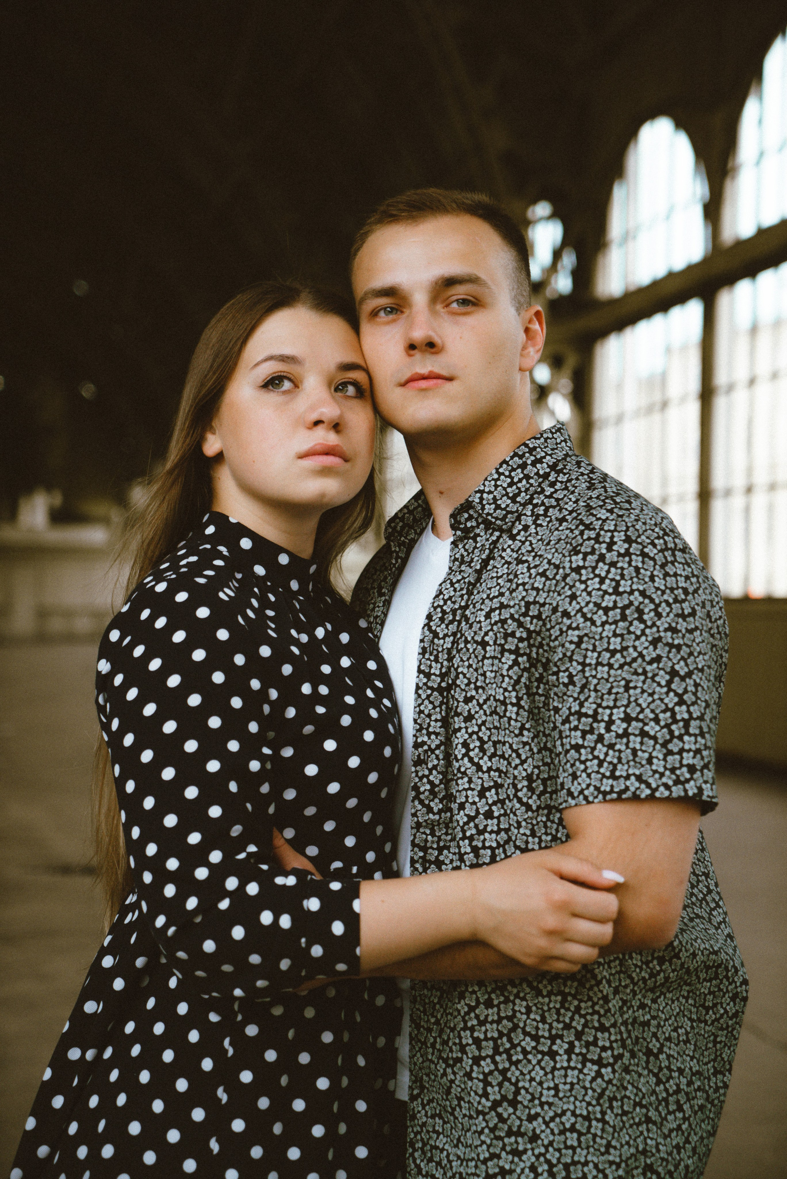 Индивидуальные съемки. Репортажный и свадебный фотограф в Москве Дарья