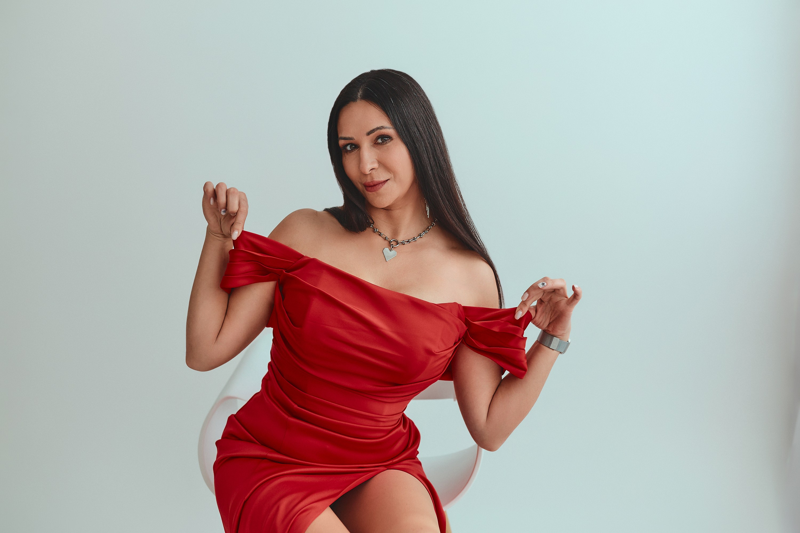 Алёна. Фотограф Евгений Леонов