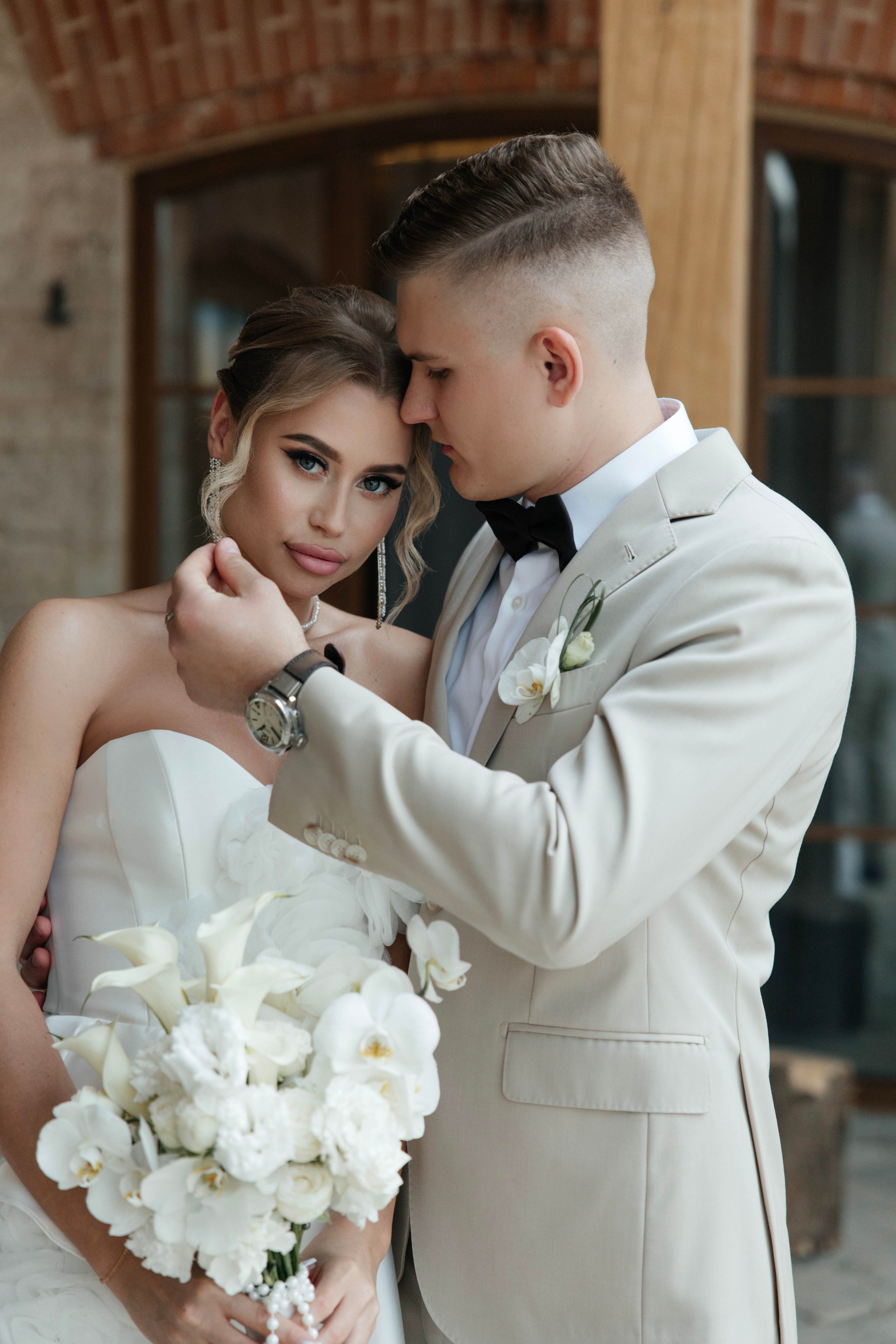 DMITRY & MARIA. Свадебное ФОТО & ВИДЕО Москва/Липецк