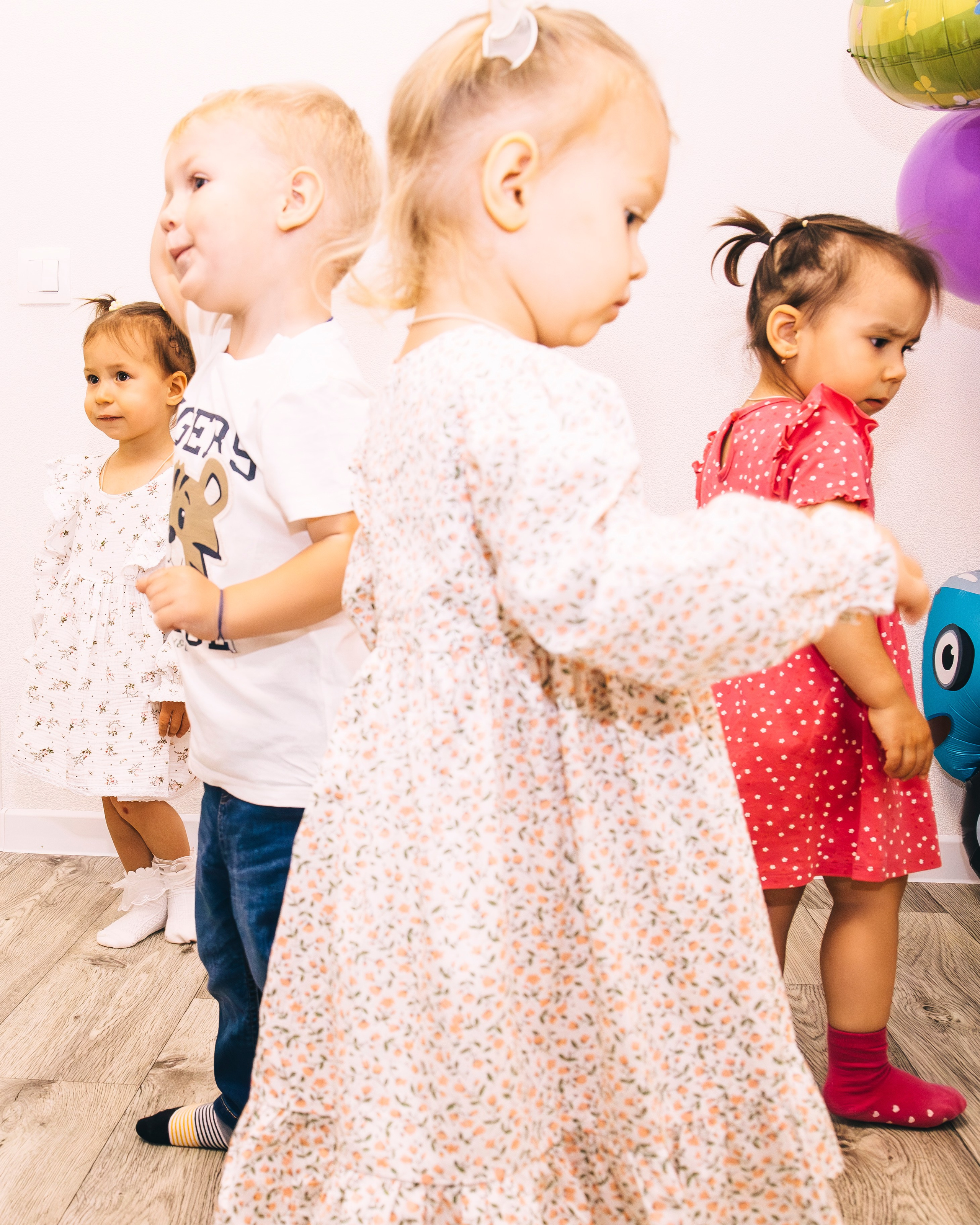 Кире 2 годика. Семейный, свадебный и контент фотограф Москва