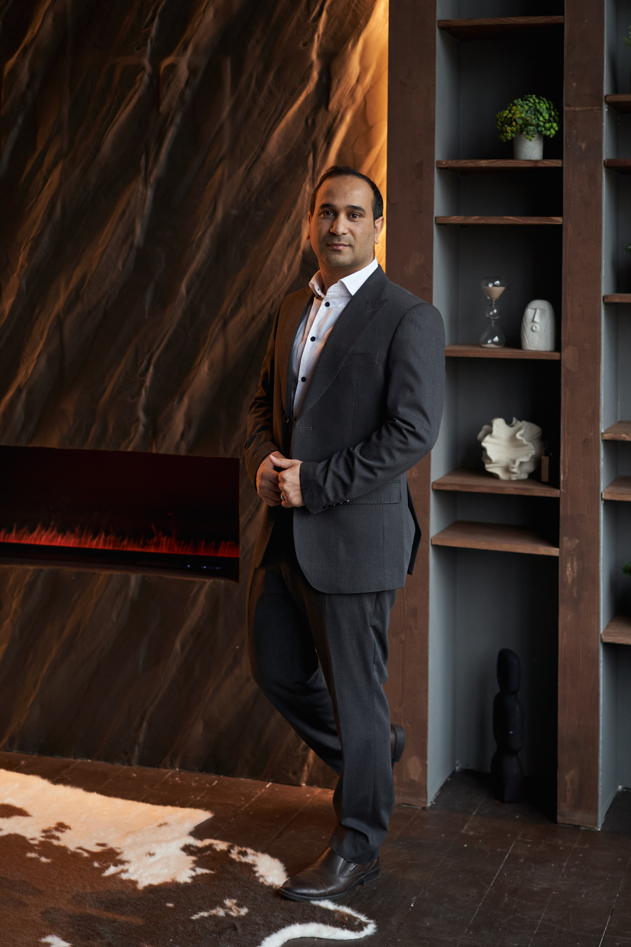 Имиджевый портрет. Портретный фотограф в Санкт-Петербурге Анна Тукаева