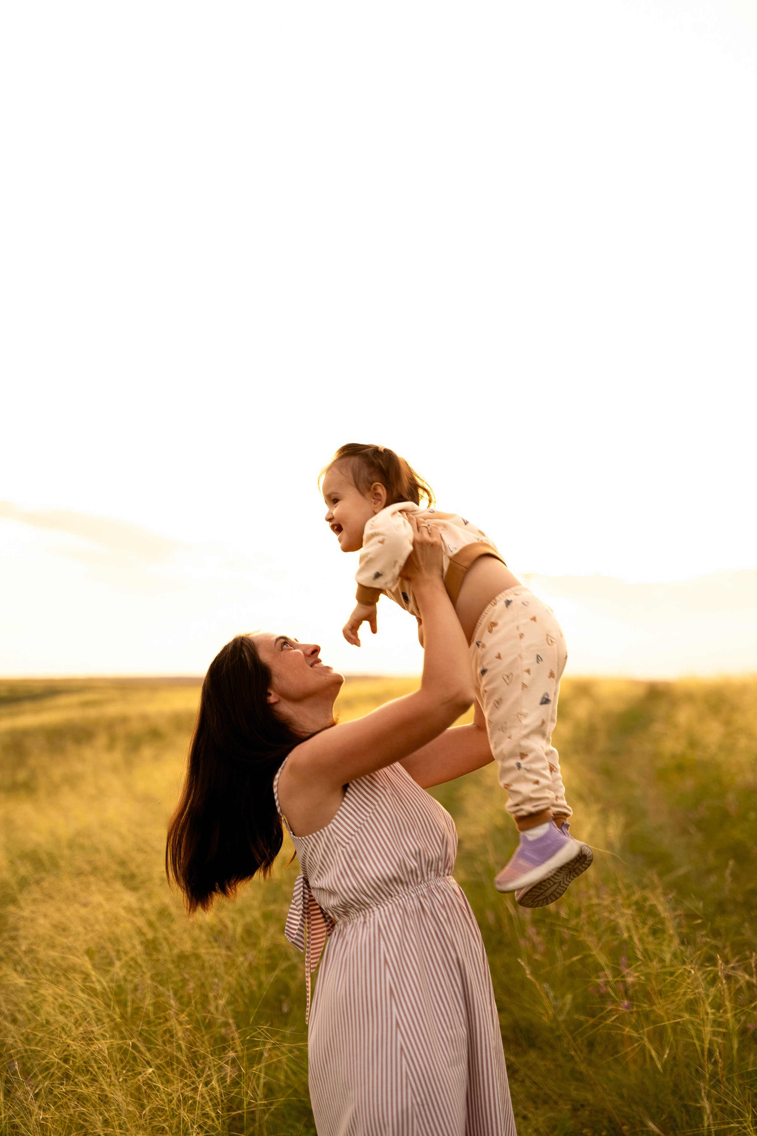 Прогулка на закате. Фотограф в Ульяновске Александра Григоровских