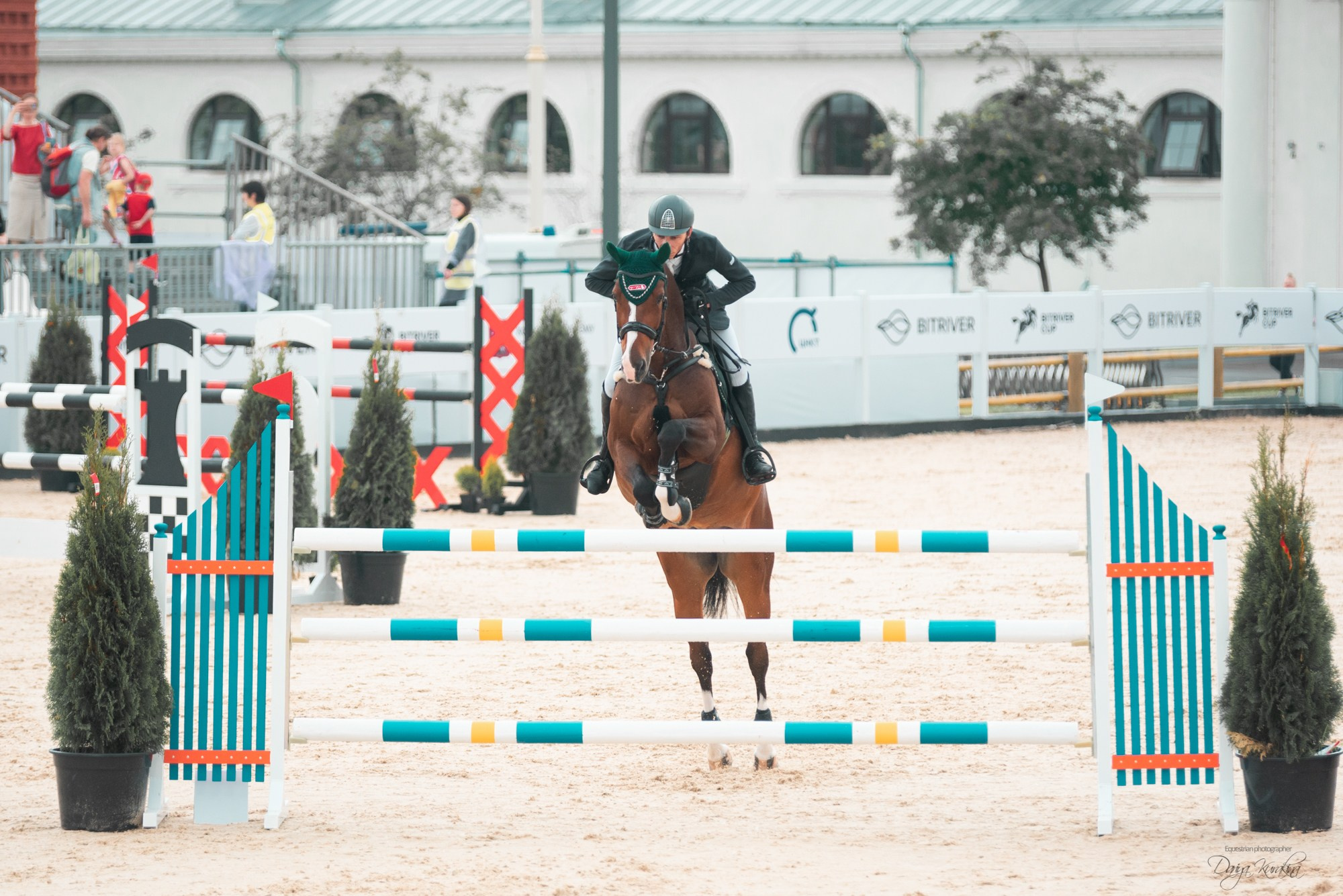 BITRIVER CUP 2023. Конный фотограф Куракина Дарья • Фотосессии с лошадьми