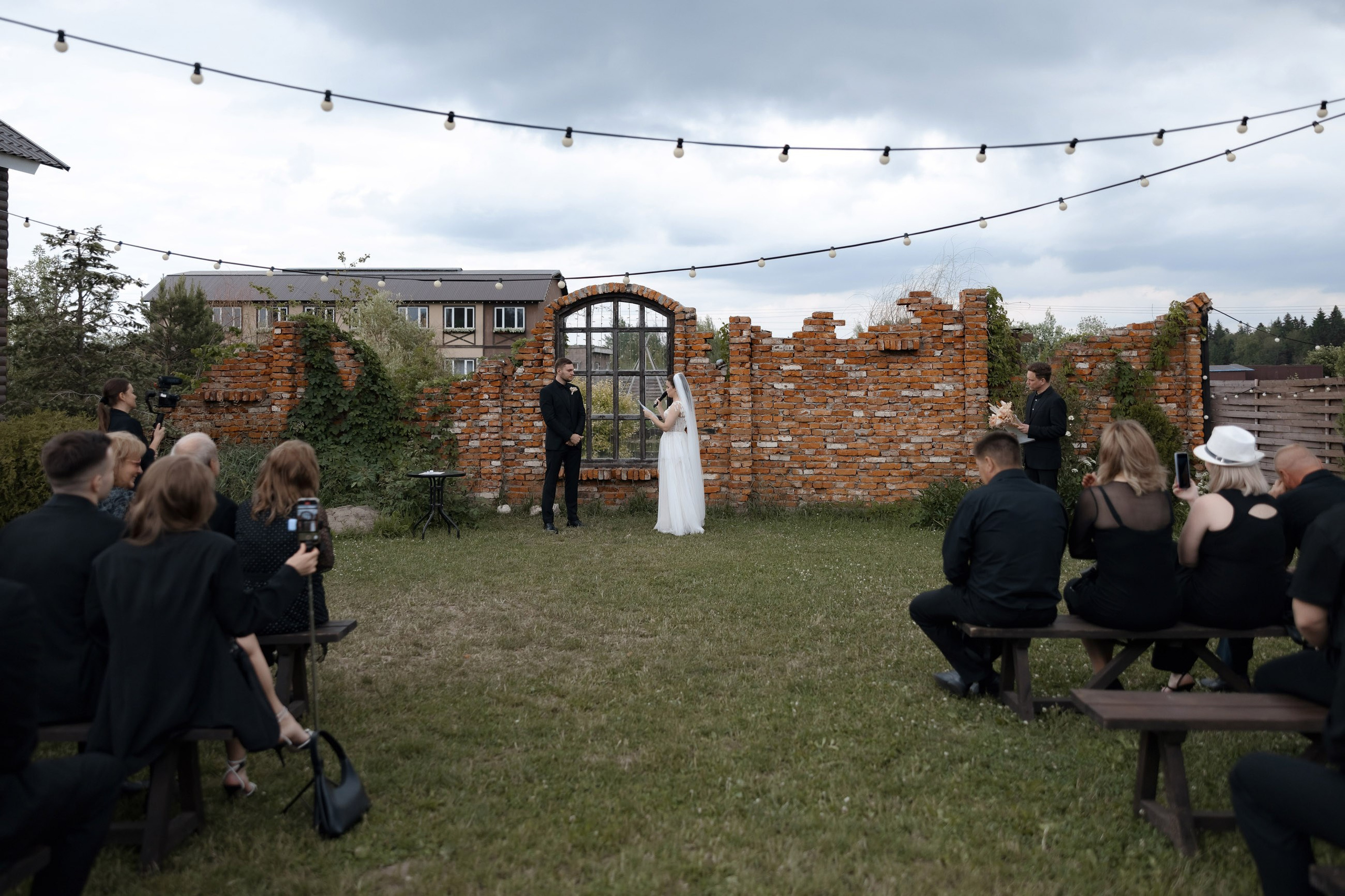 Артем и Вера. Свадебный фотограф и видеограф Юрий и Эля Дубинины