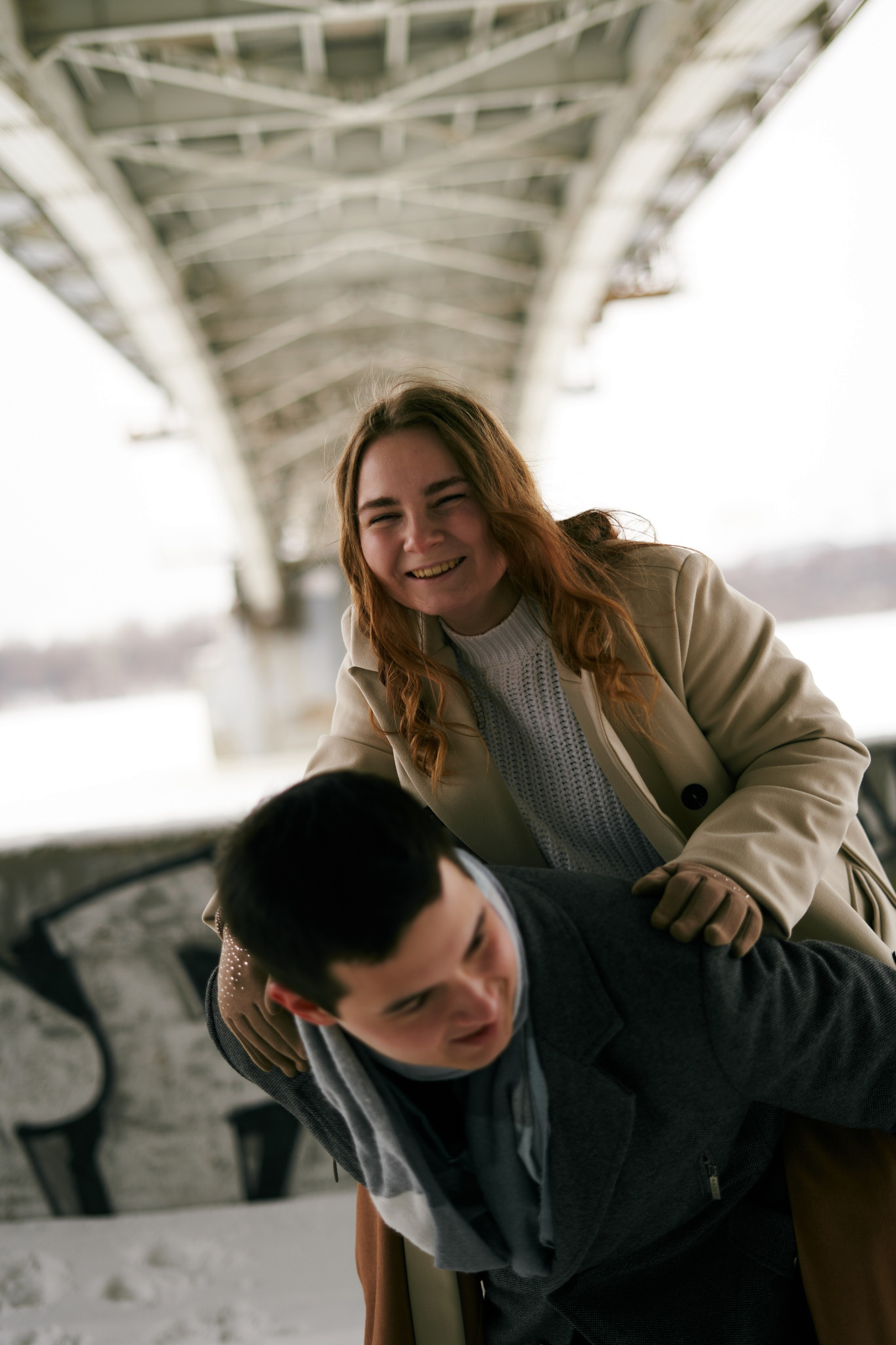 Даша и Максим. Фотограф в Нижнем Новгороде Невоструева Анна
