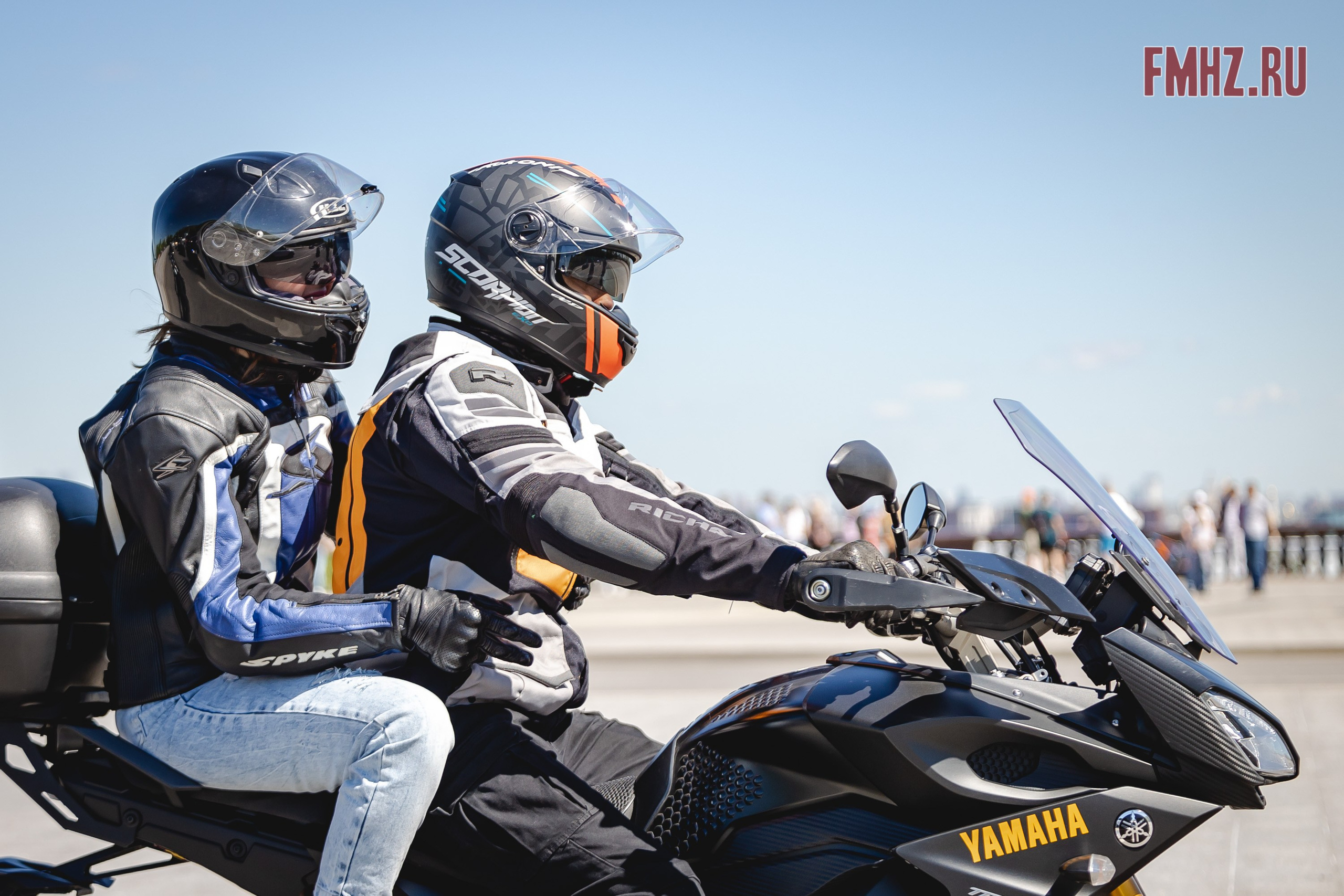 Открытие мотосезона «True Bankers» (18.05.2024). Фотограф Владимир Охрименко