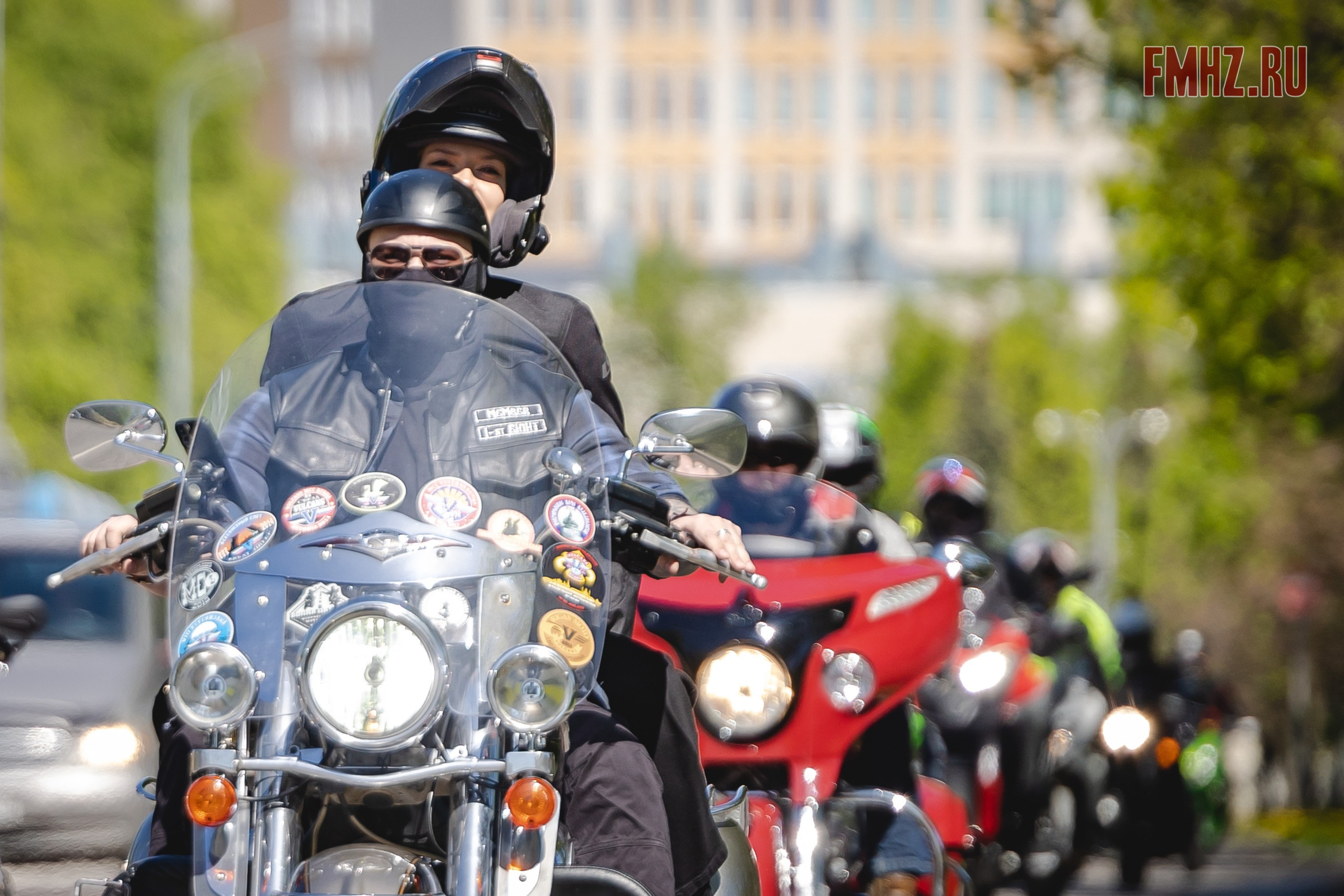 Открытие мотосезона «True Bankers» (18.05.2024). Фотограф Владимир Охрименко