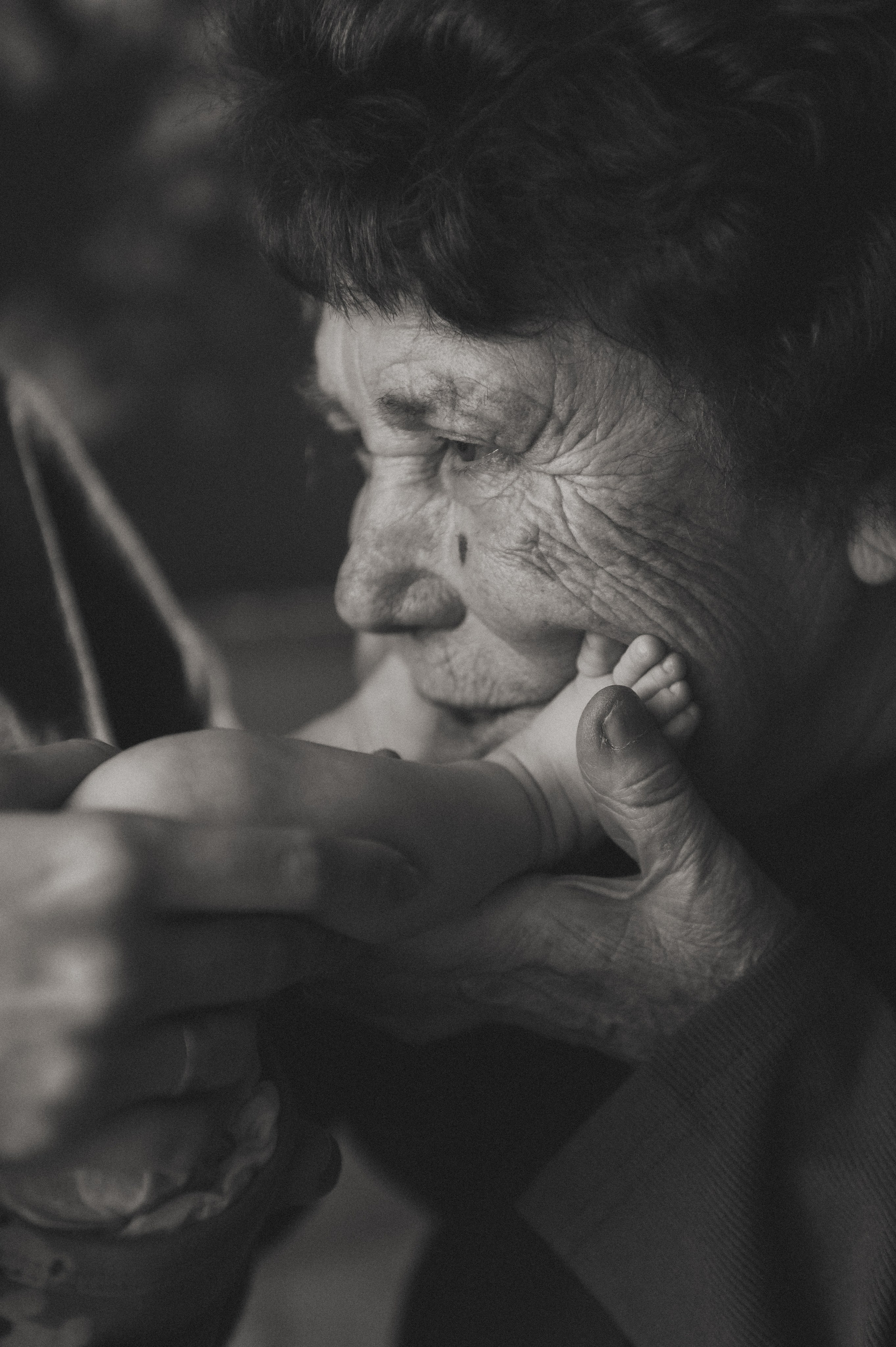 Домашняя съёмка «ПОКОЛЕНИЕ». Семейный фотограф в г. Ставрополь, Сорокина Мария
