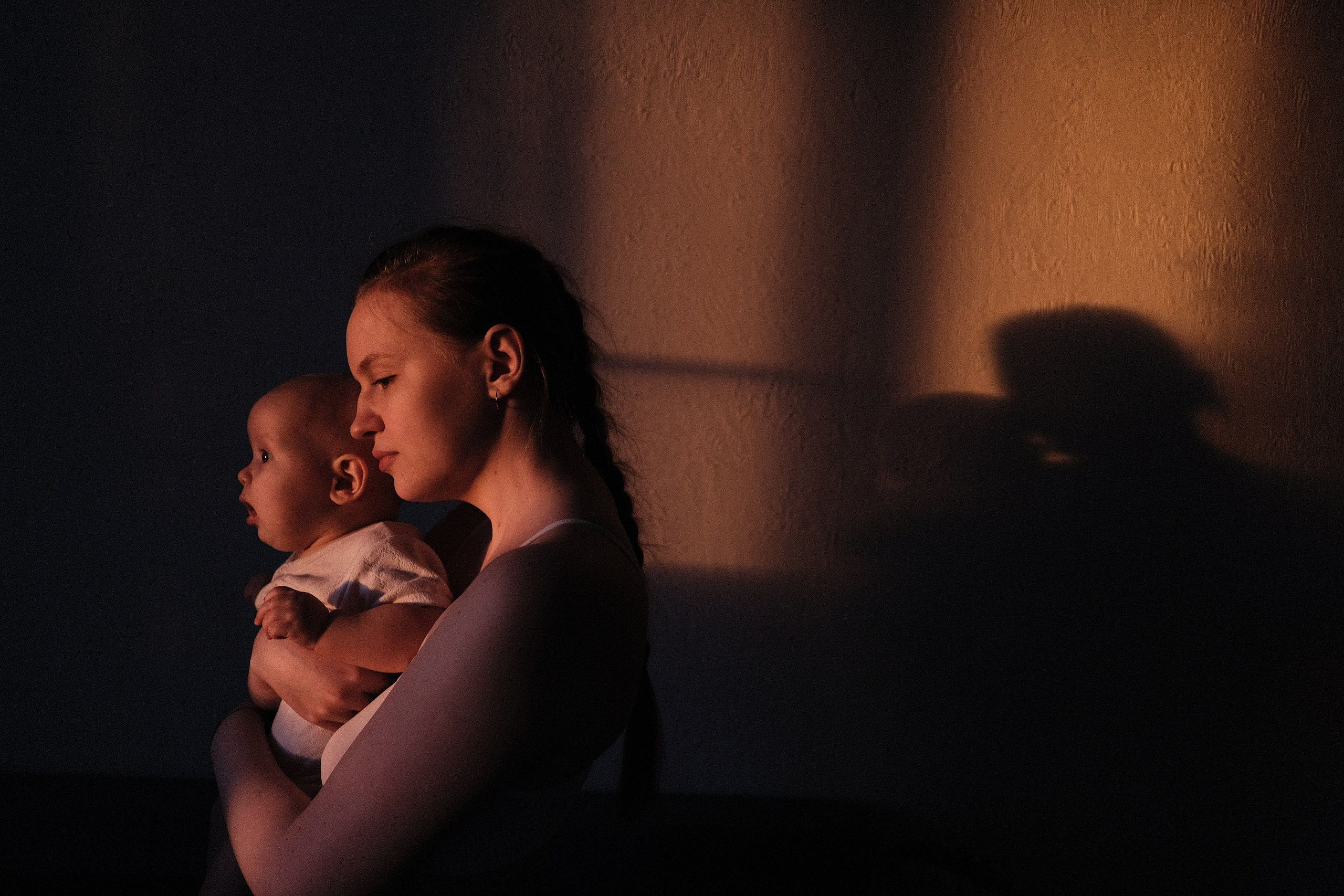 Наблюдения. Семейный фотограф в Новосибирске Артём Кузнецов