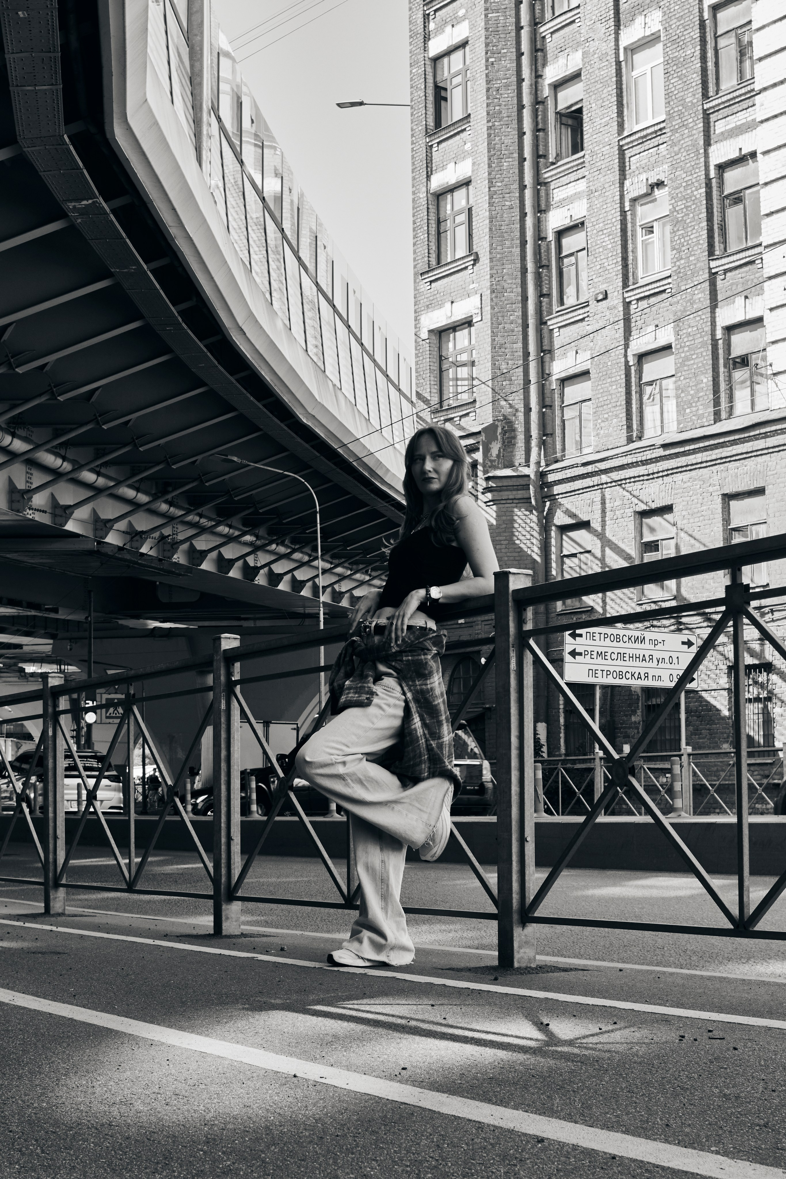 Мост Бетанкура. Фотограф в Санкт-Петербурге Анна Anetprophoto (женские, семейные, лавстори и контент-съемки)