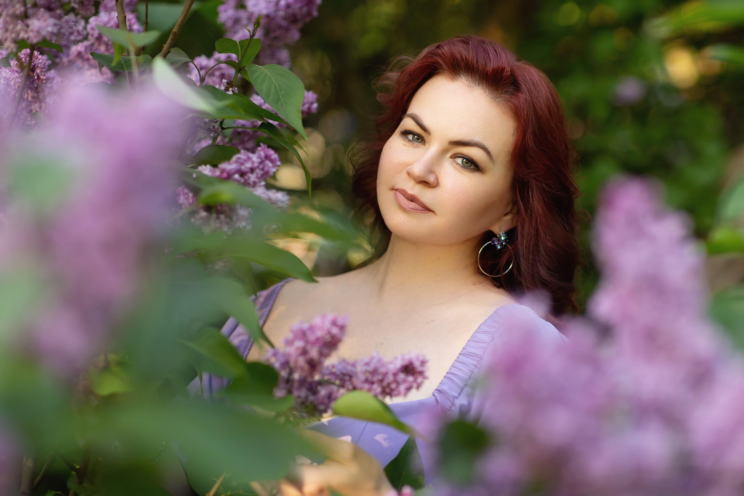 Женский портрет. Свадебный, семейный фотограф в Раменском, Москве и Подмосковье