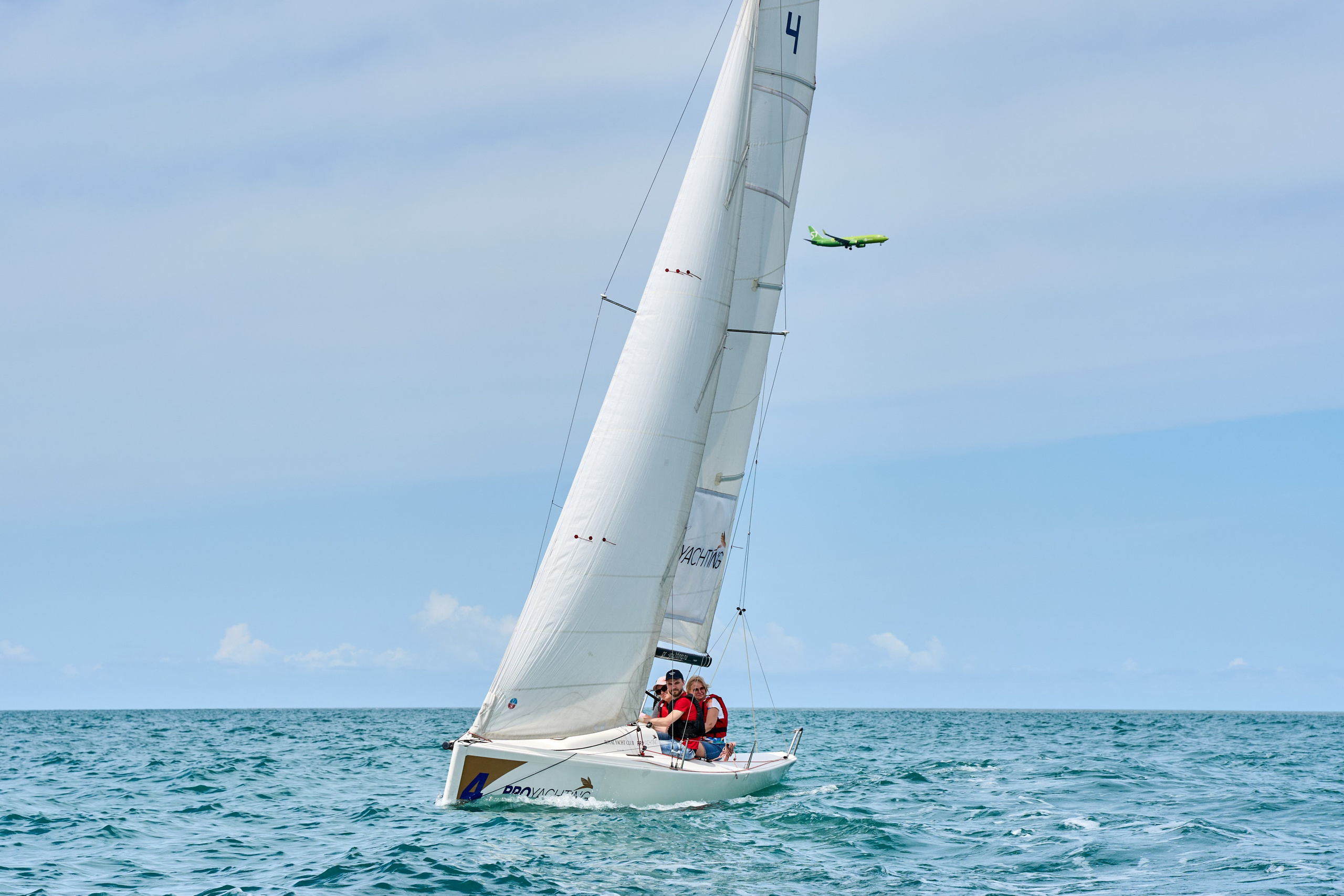 Парусная Регата. Фото и видео съемка в Сочи Адлере Красной поляне