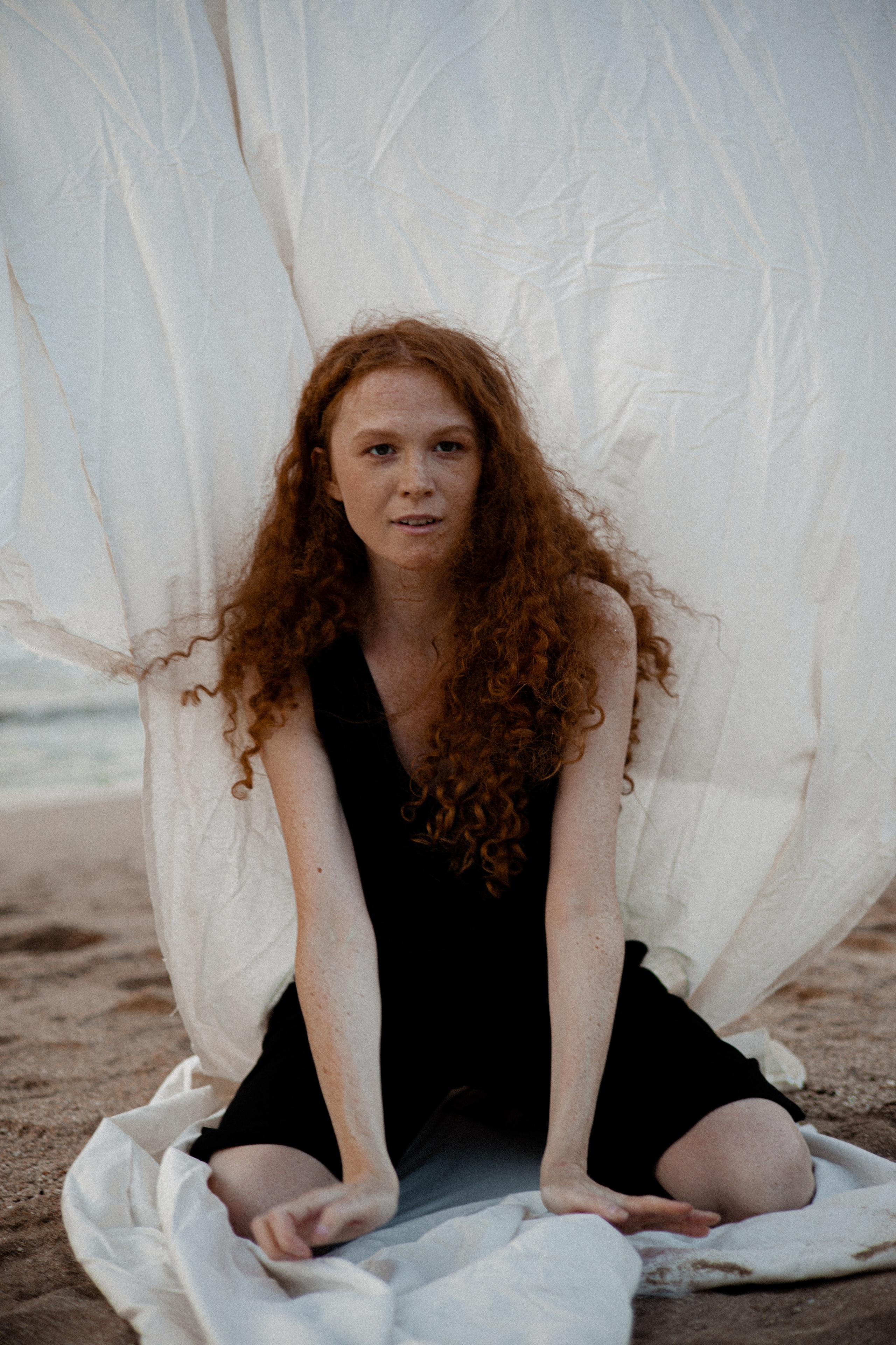 IVA DRESS. Cause I See So Photography