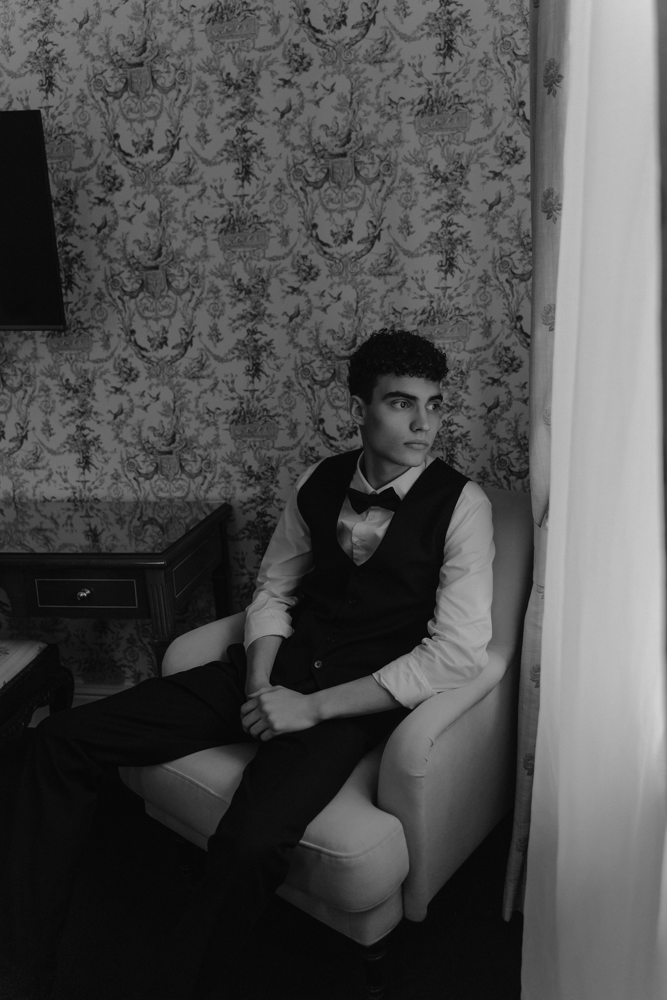 P&A (творческая съемка). Свадебный фотограф — Наталья Фед СПб/Москва