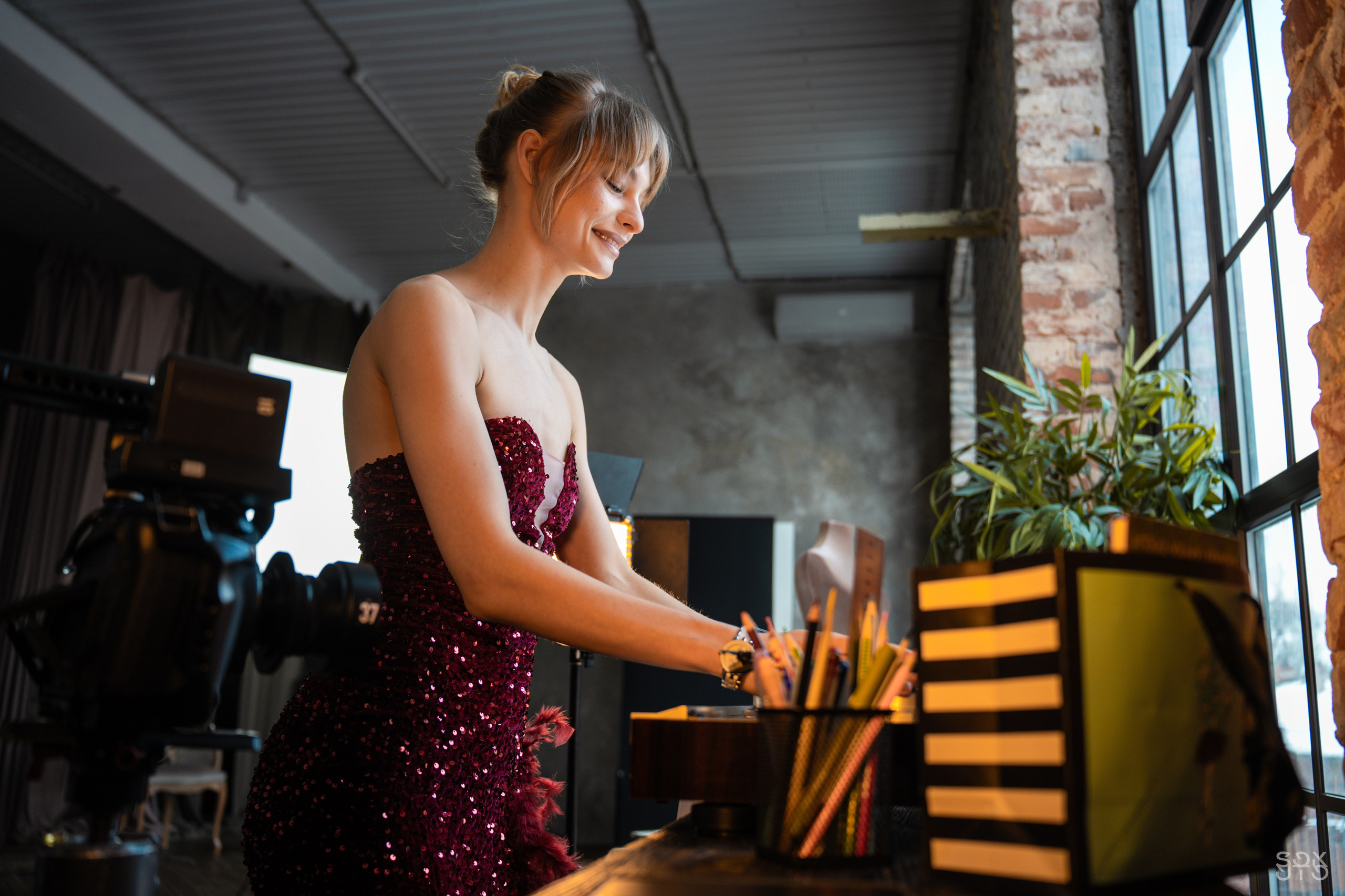 Видеопродакшн BACKED ROLL