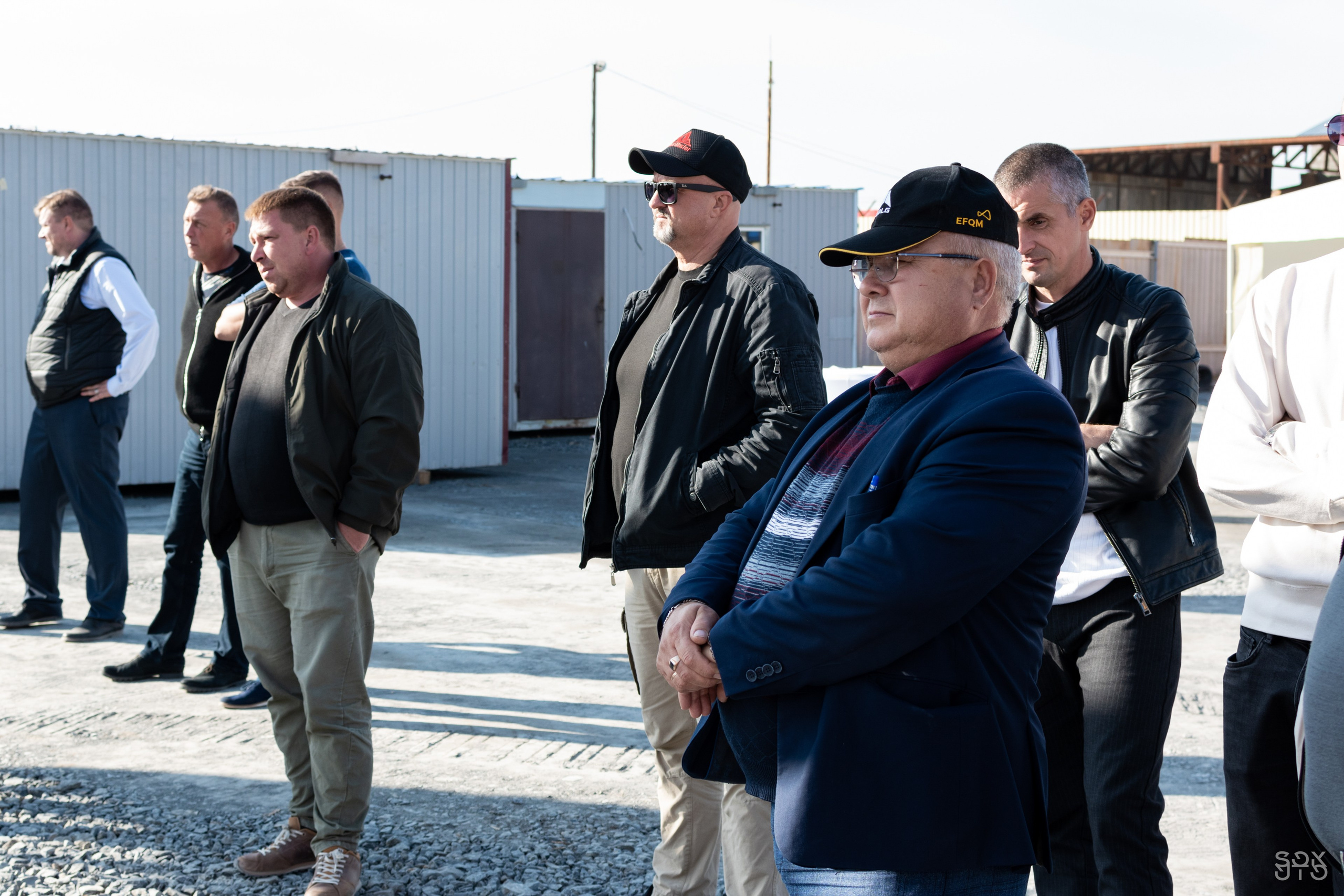 Строительная компания SHANTUI