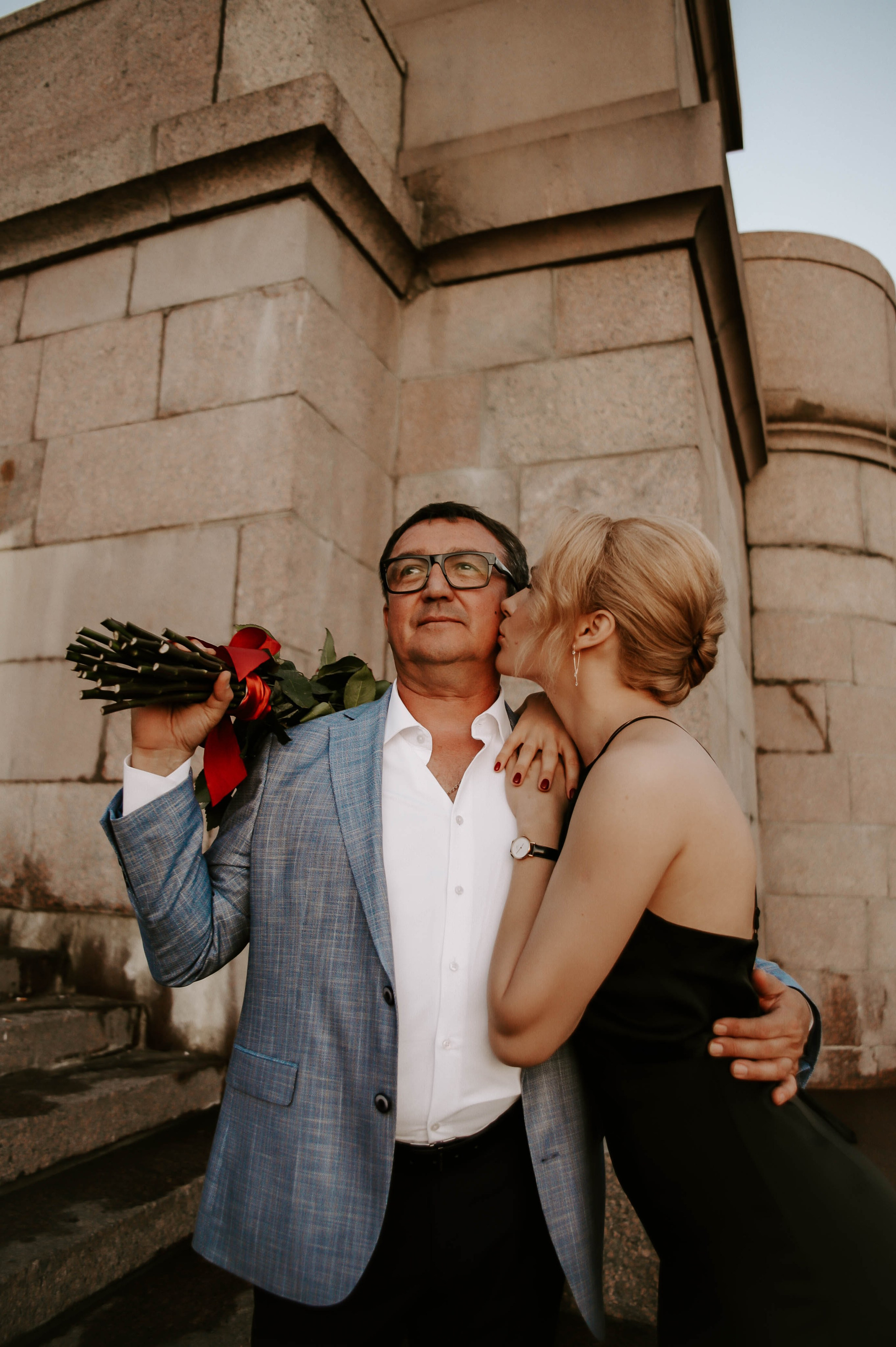 Елена и Аркадий. Фотограф Veronika Potaseva