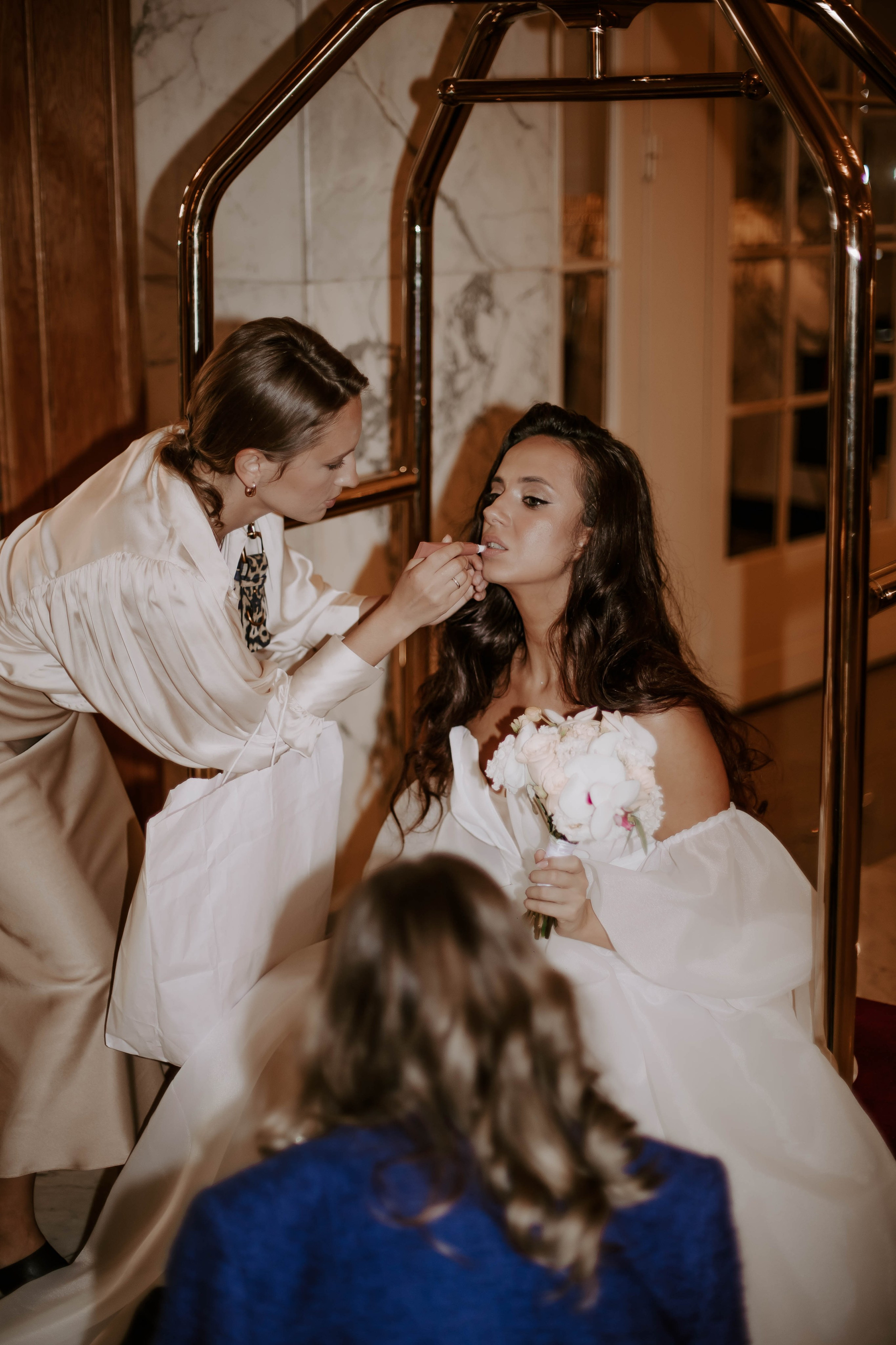 Елена и Евгений. Фотограф Veronika Potaseva