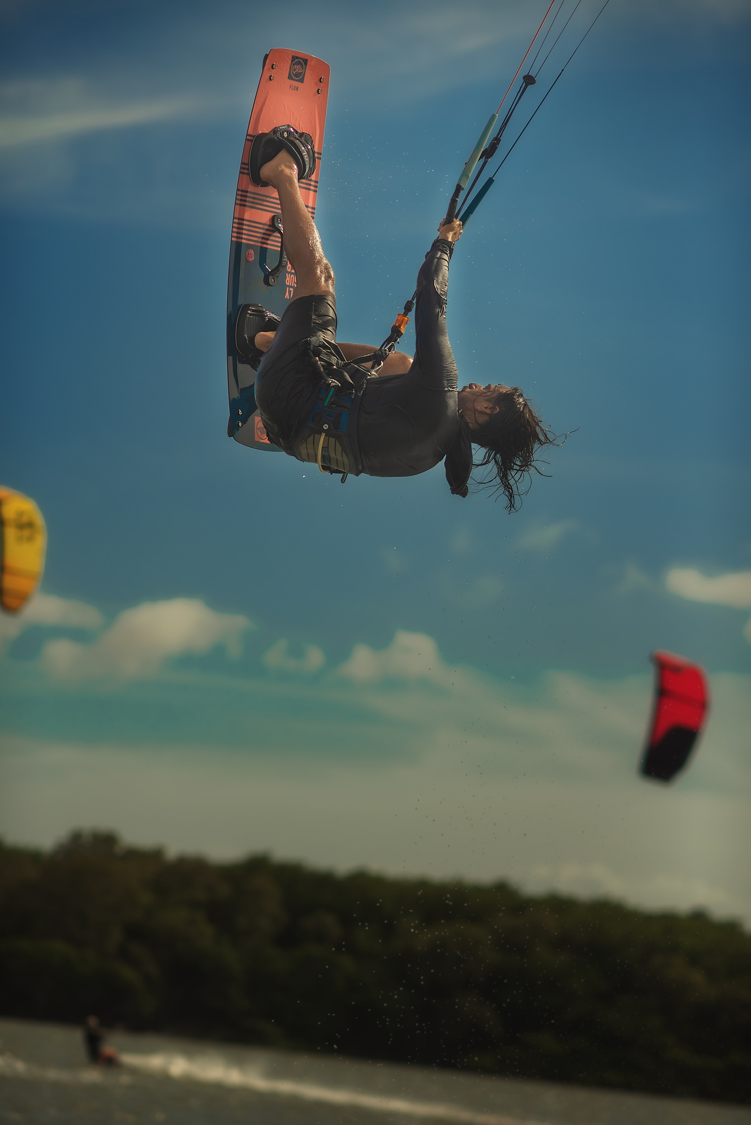 Кайт серф. Семейный, детский и женский фотограф в Ростове-на-Дону Кирилина Екатерина