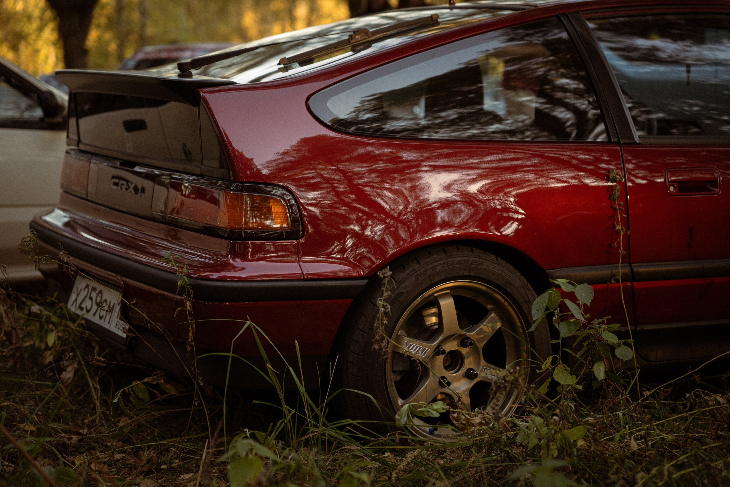 Rotten Rice Meet 2024. Автомобильный фотограф в Москве Дмитрий Глазков