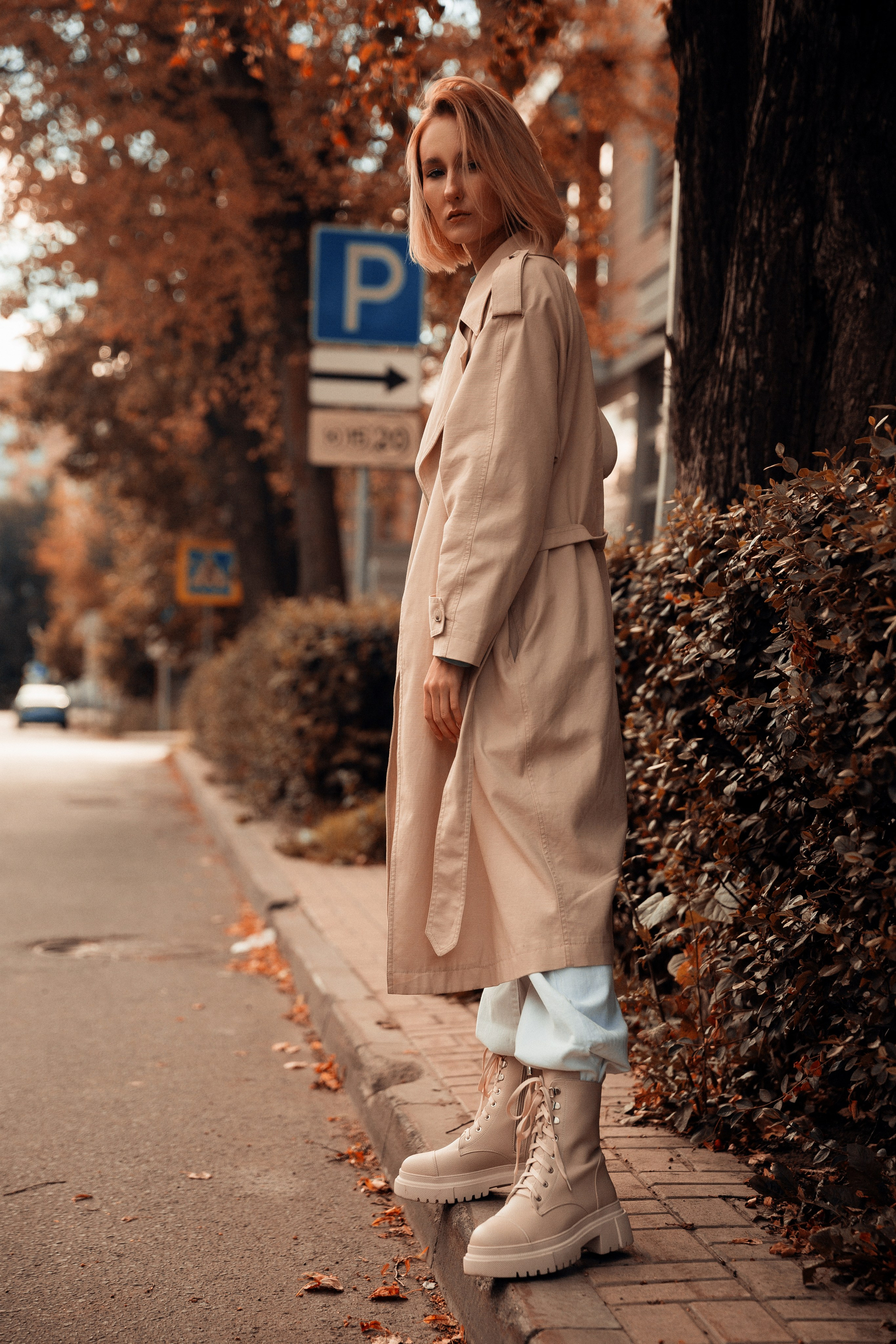 Диана. Идеальные портреты для соцсетей — Фотограф Ленар