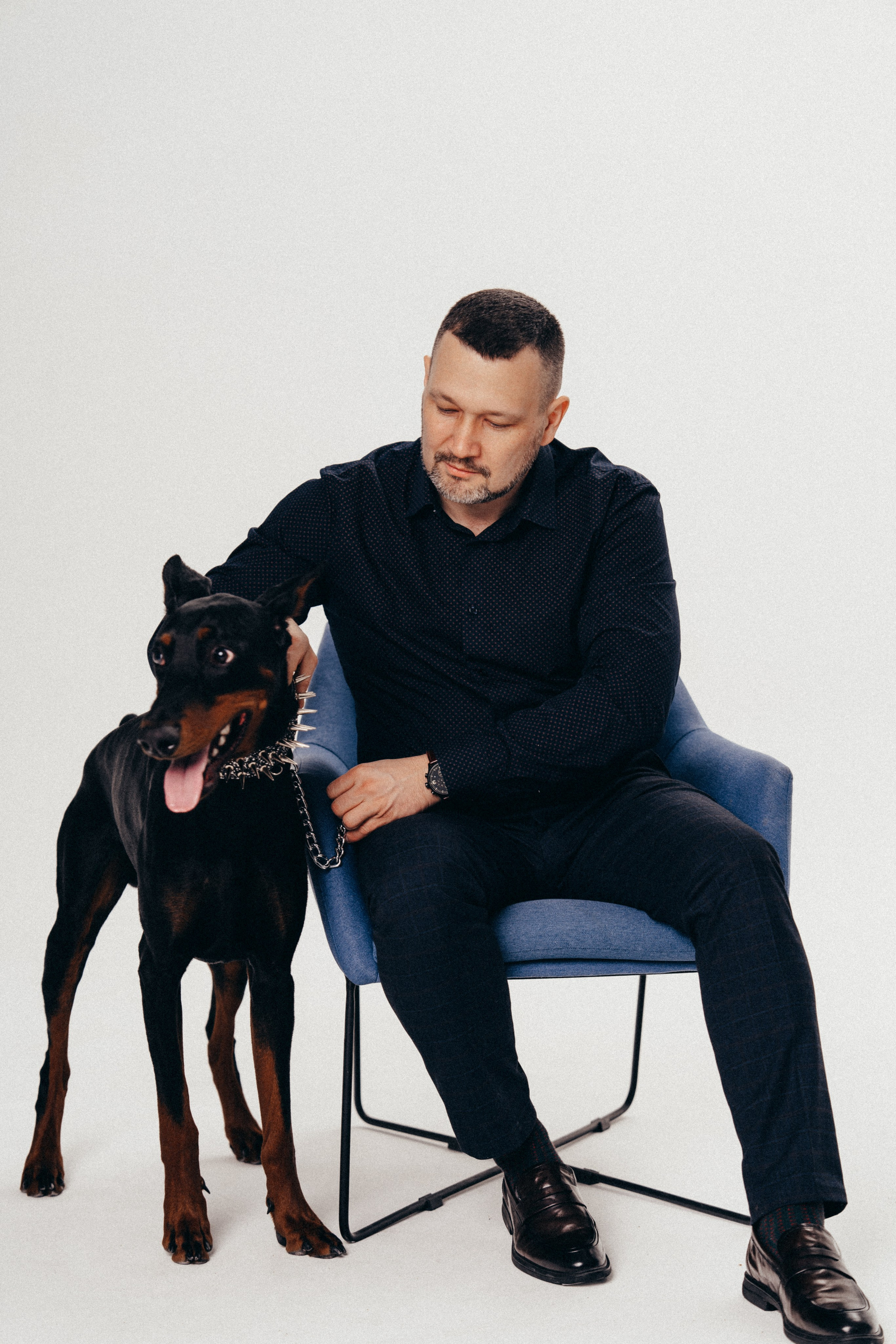 Динар 18.02. Идеальные портреты для соцсетей — Фотограф Ленар