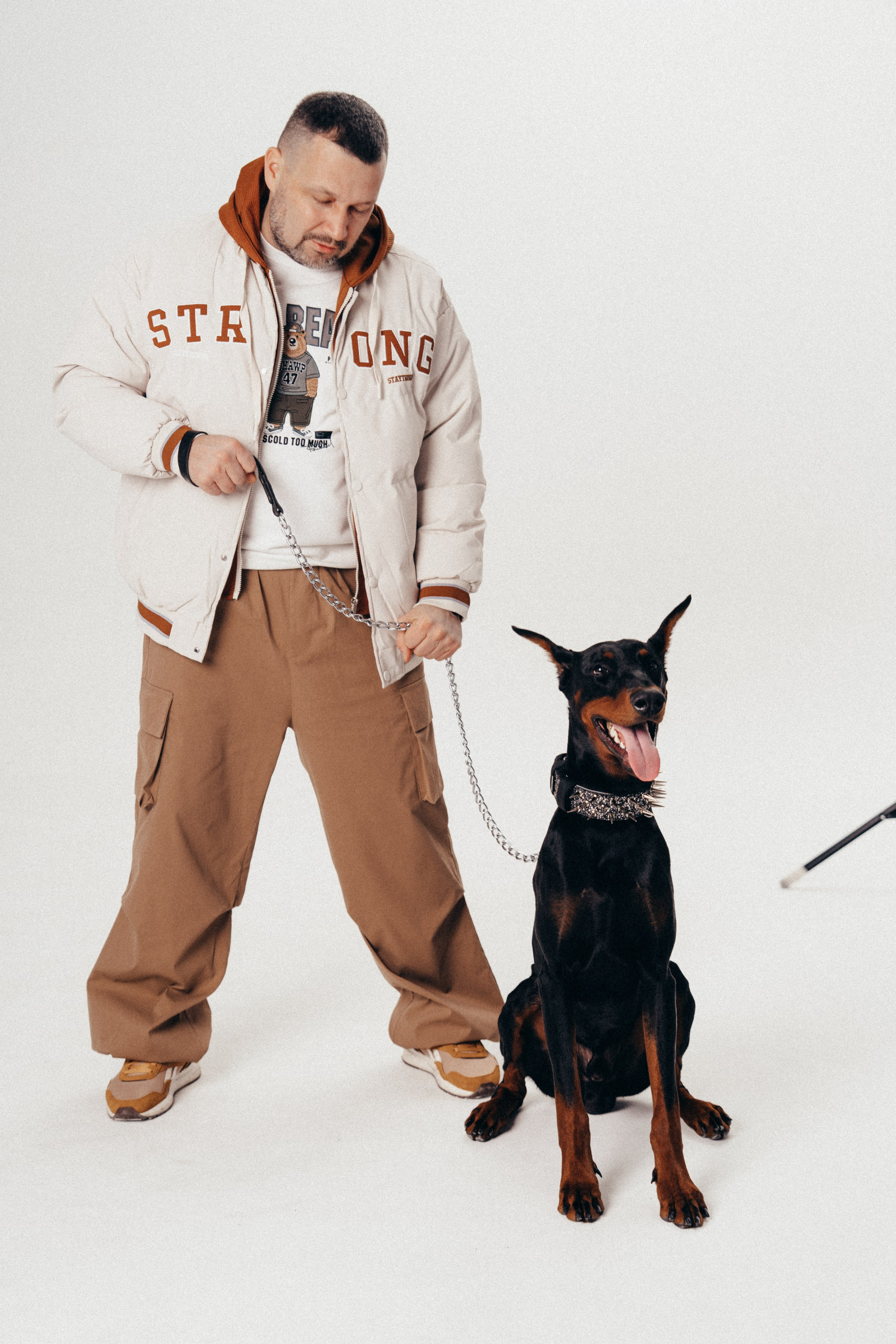 Динар 18.02. Идеальные портреты для соцсетей — Фотограф Ленар