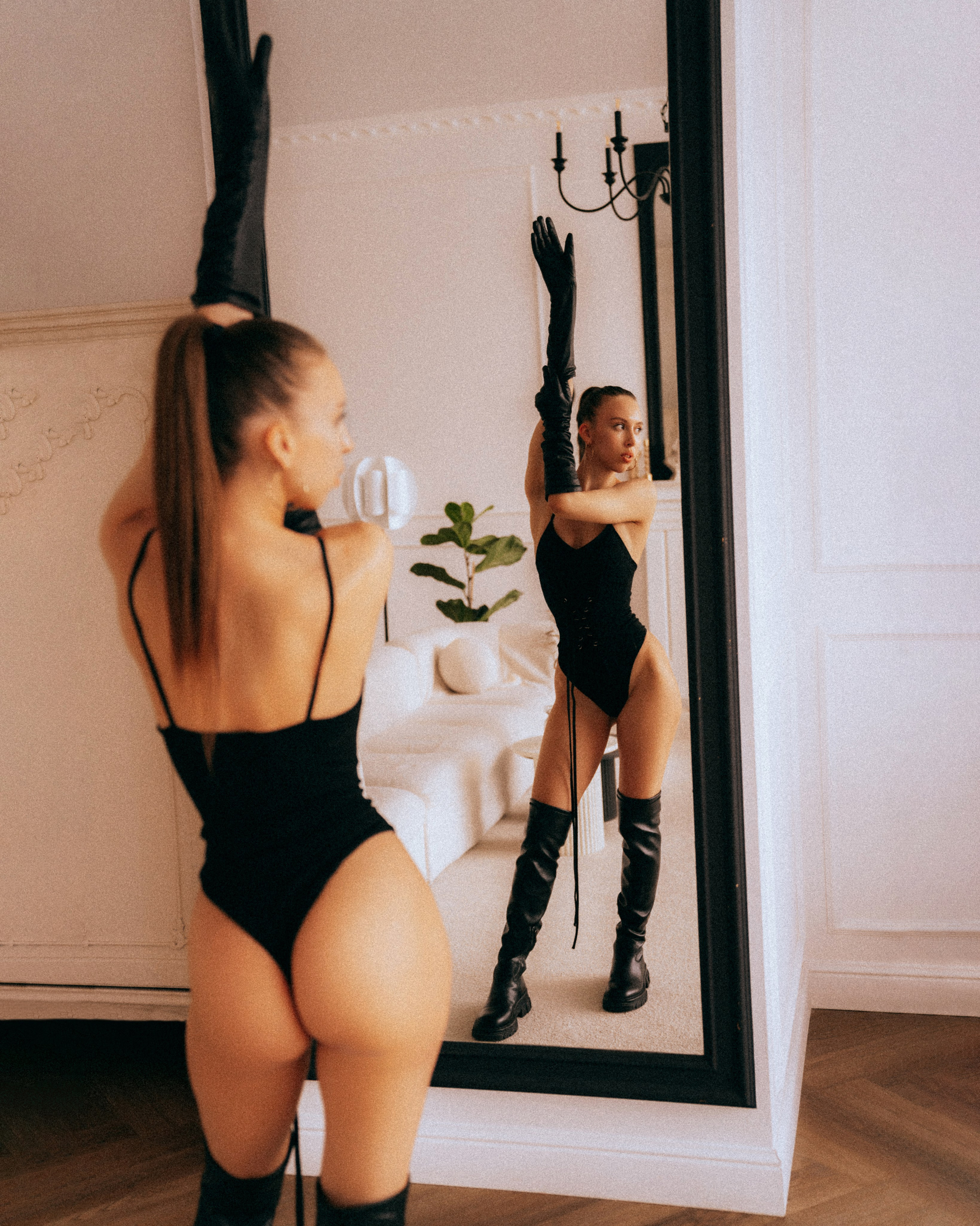 Анастасия 01.06. Идеальные портреты для соцсетей — Фотограф Ленар