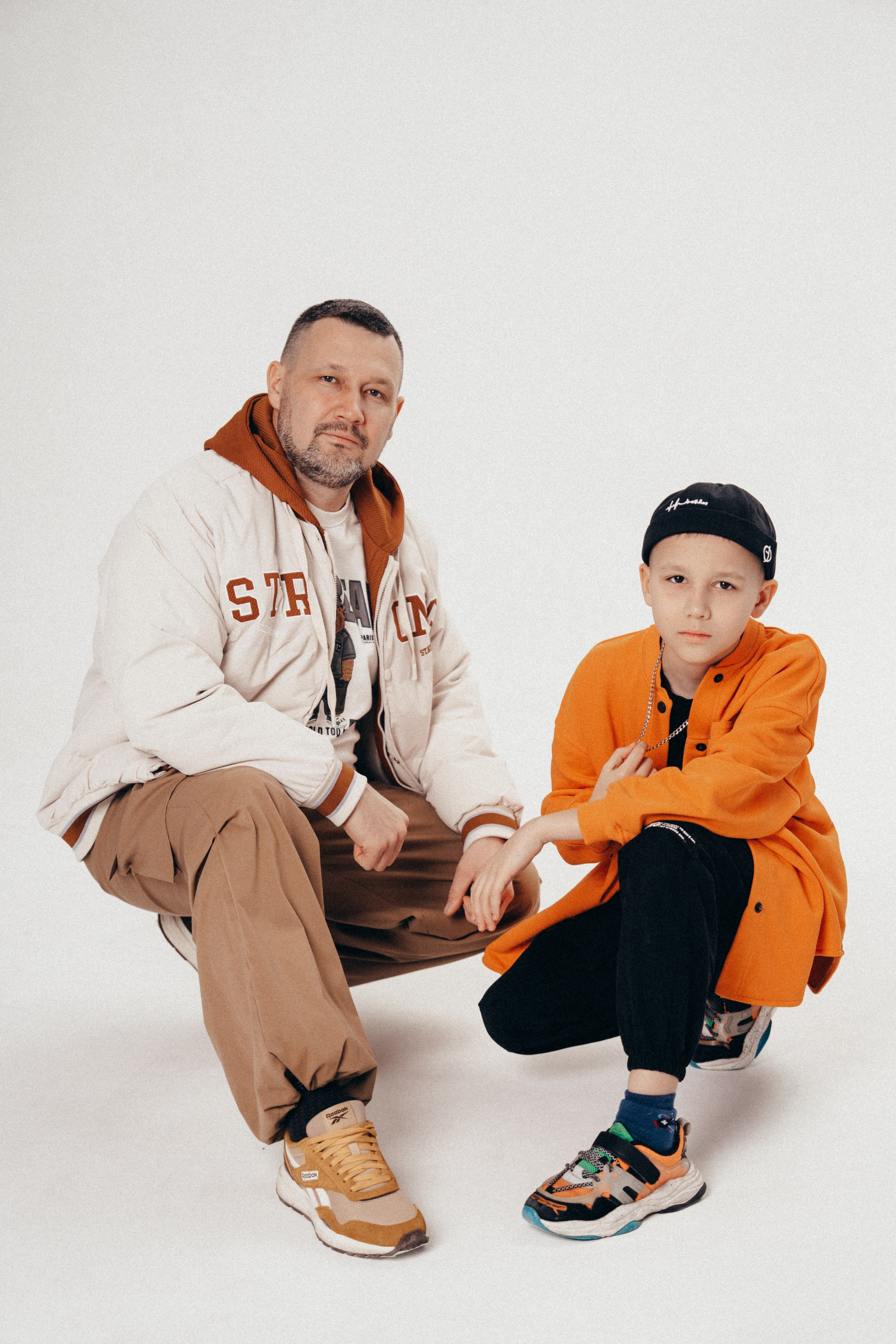 Динар 18.02. Идеальные портреты для соцсетей — Фотограф Ленар