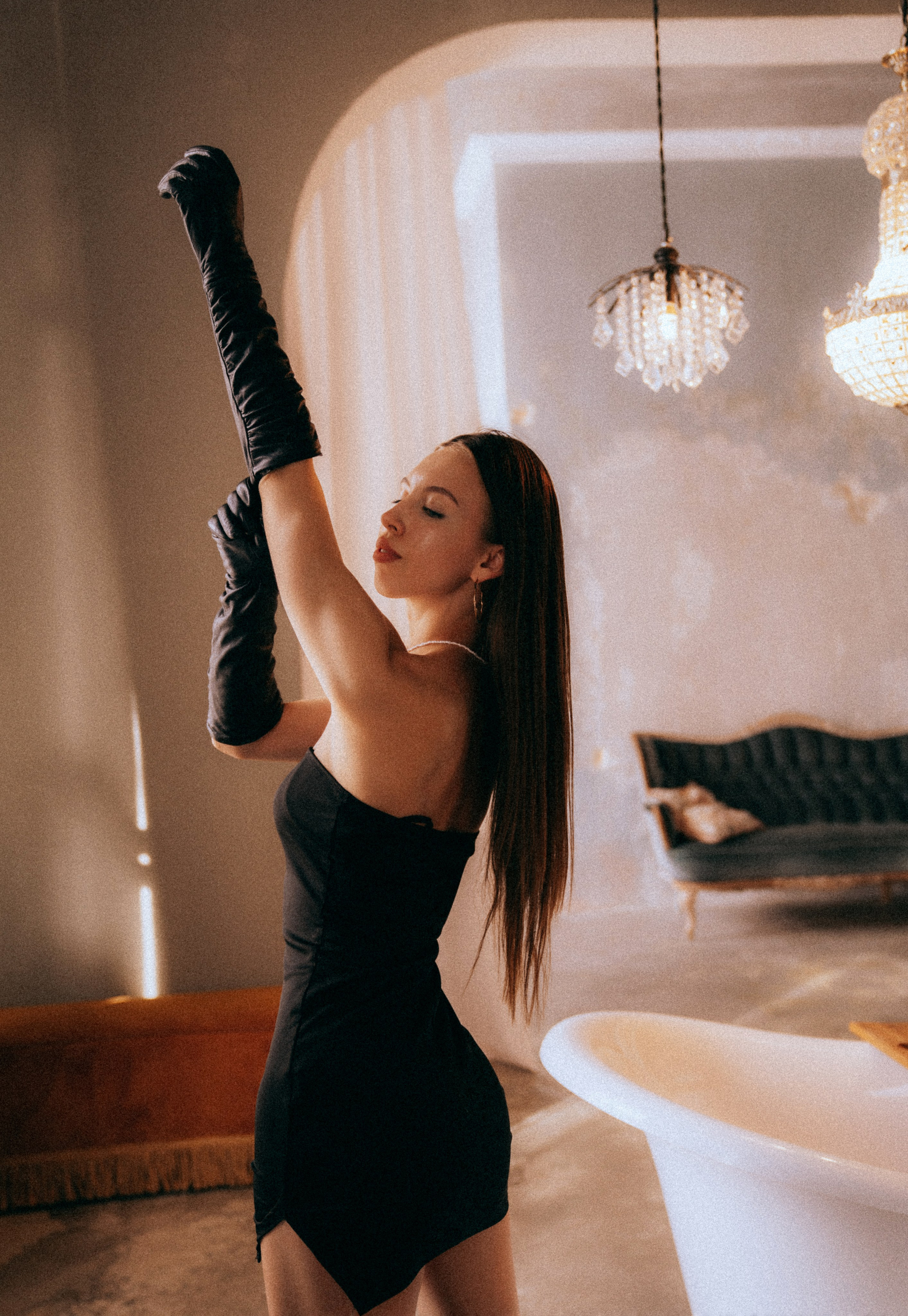 Анастасия 01.06. Идеальные портреты для соцсетей — Фотограф Ленар