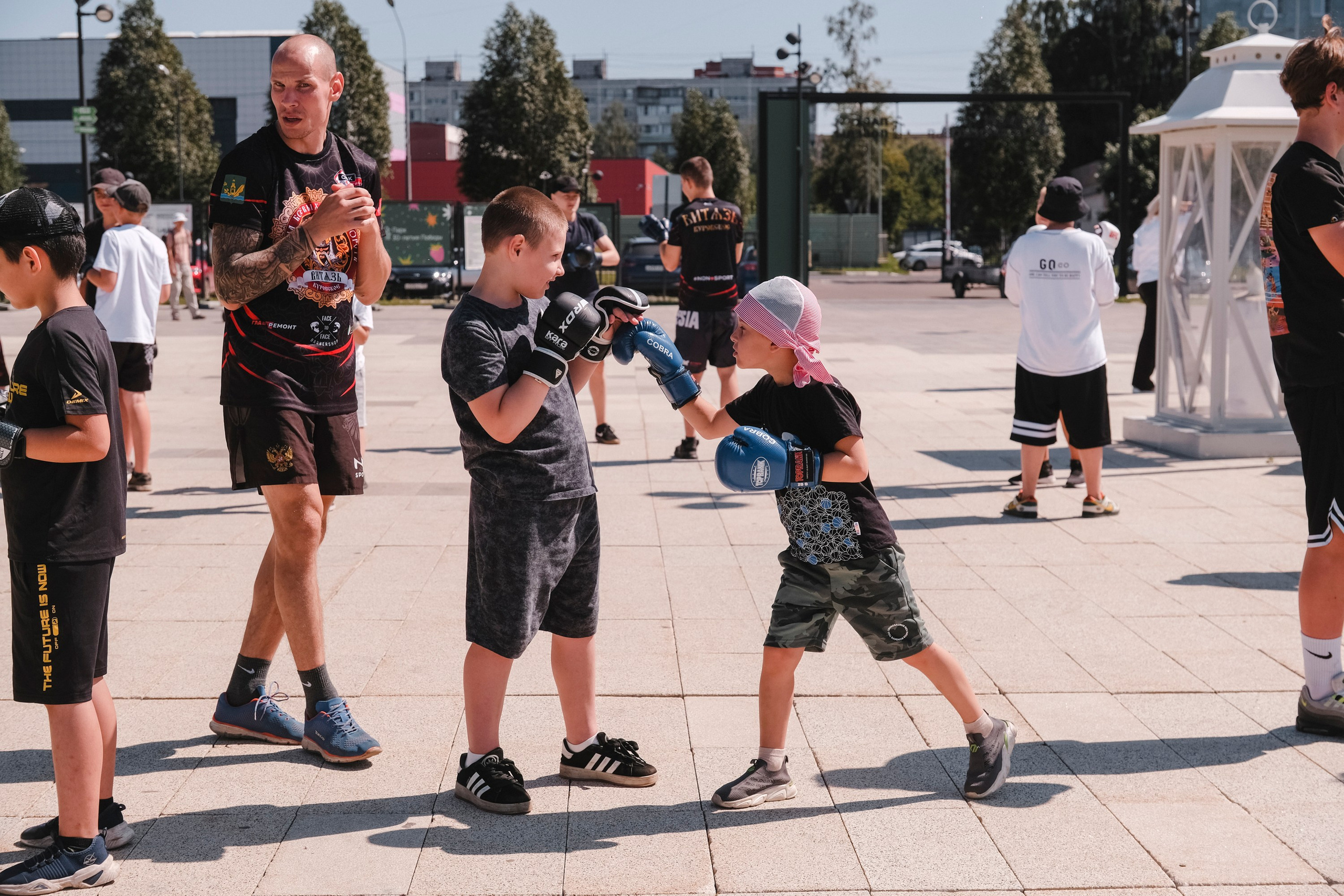 Репортаж 1. Фотограф и видеограф в Москве и МО — Евгений Лавров