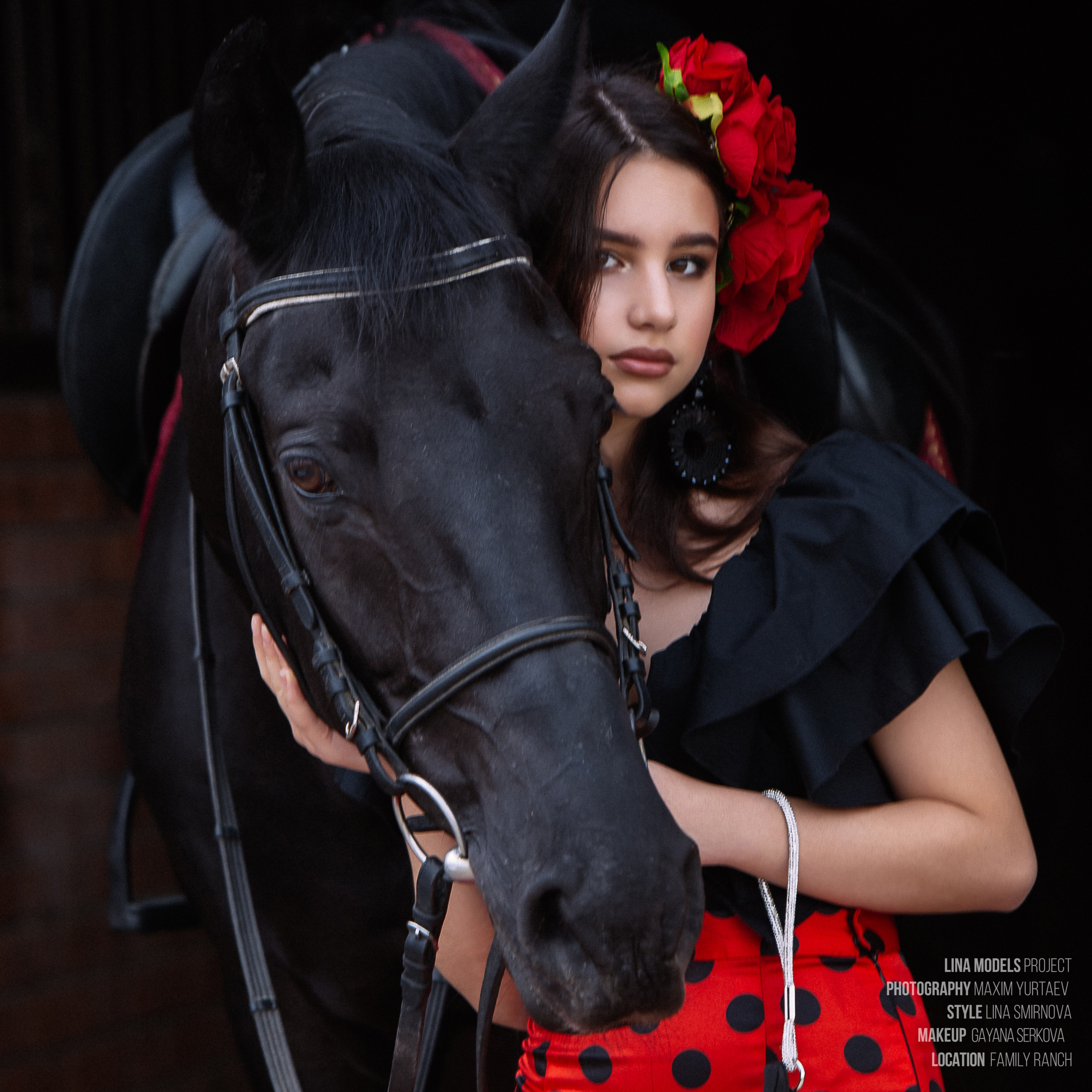 Донатела. Фотограф в Москве Максим Юртаев