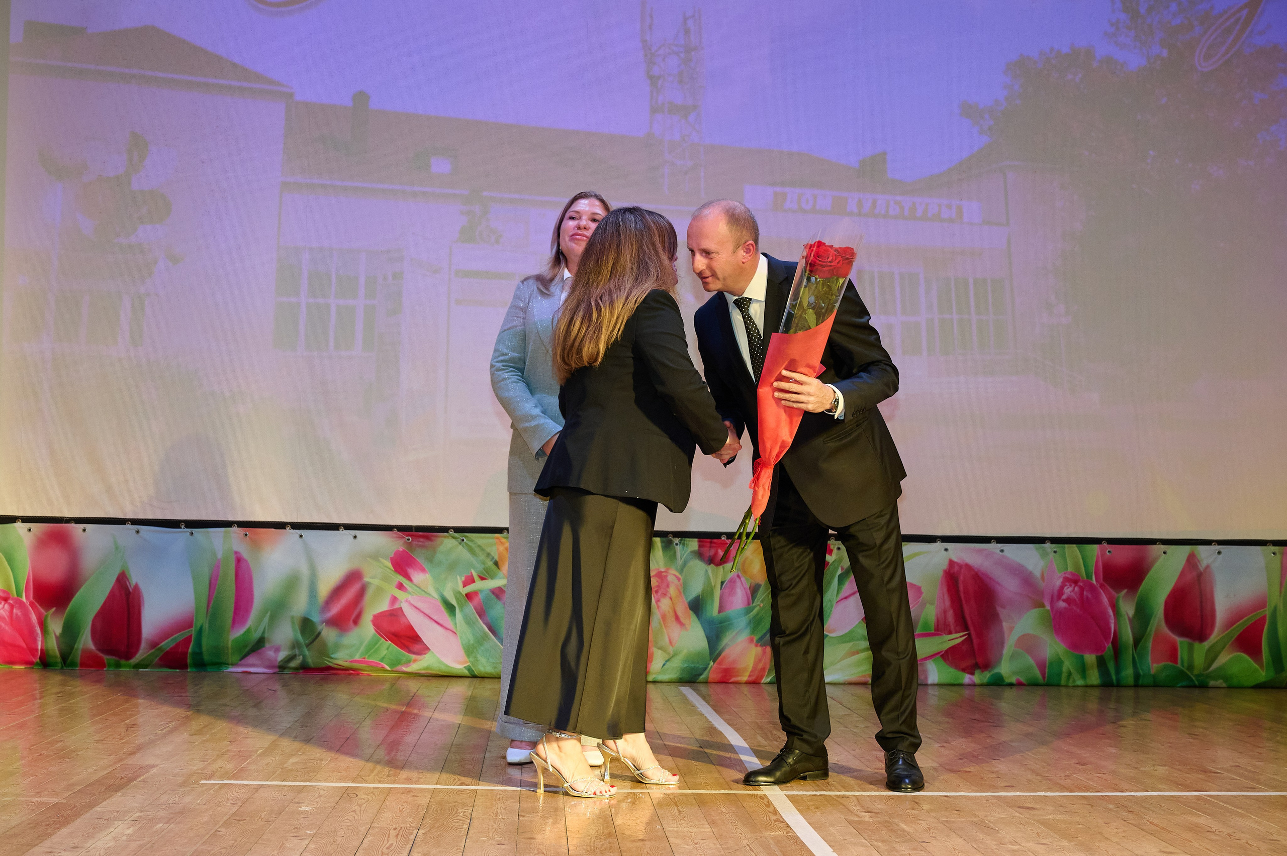 45 лет Дому Культуры. Жизнь курорта Кабардинка в фотографиях