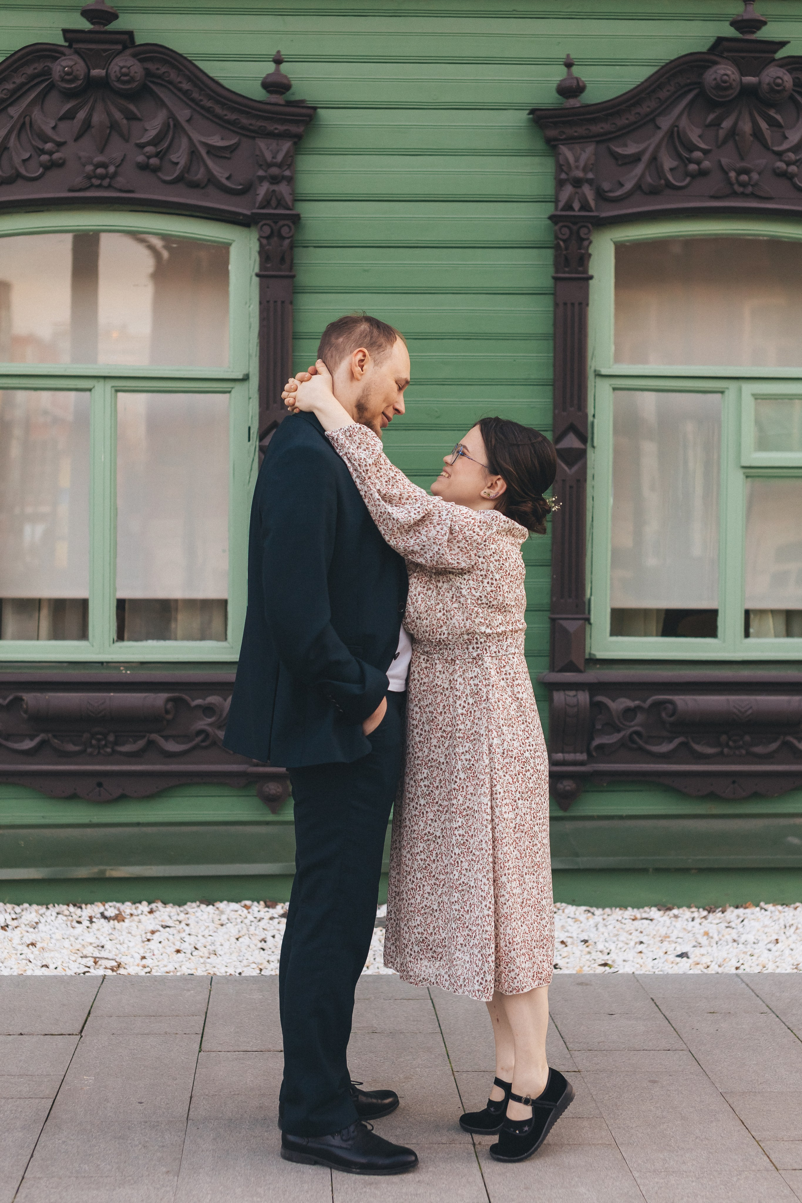 Предсвадебная лавстори. Семейный и художественный фотограф в Тюмени Юлия Логинова
