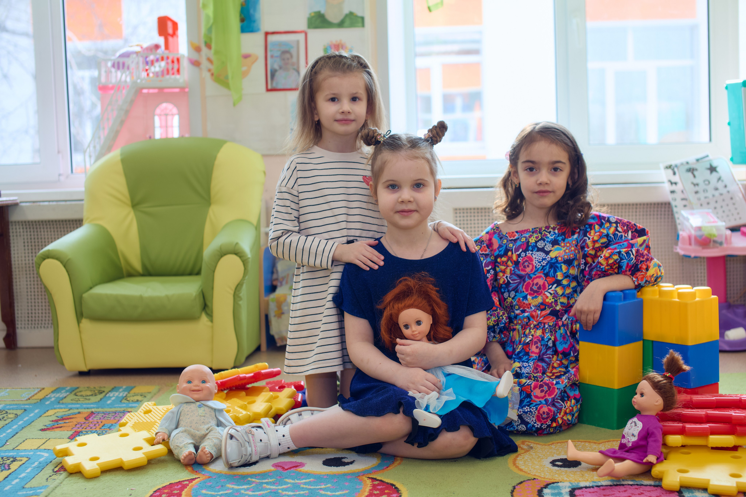 Школьные (садичные) фотосессии и выпускные альбомы. Семейный и художественный фотограф в Тюмени Юлия Логинова