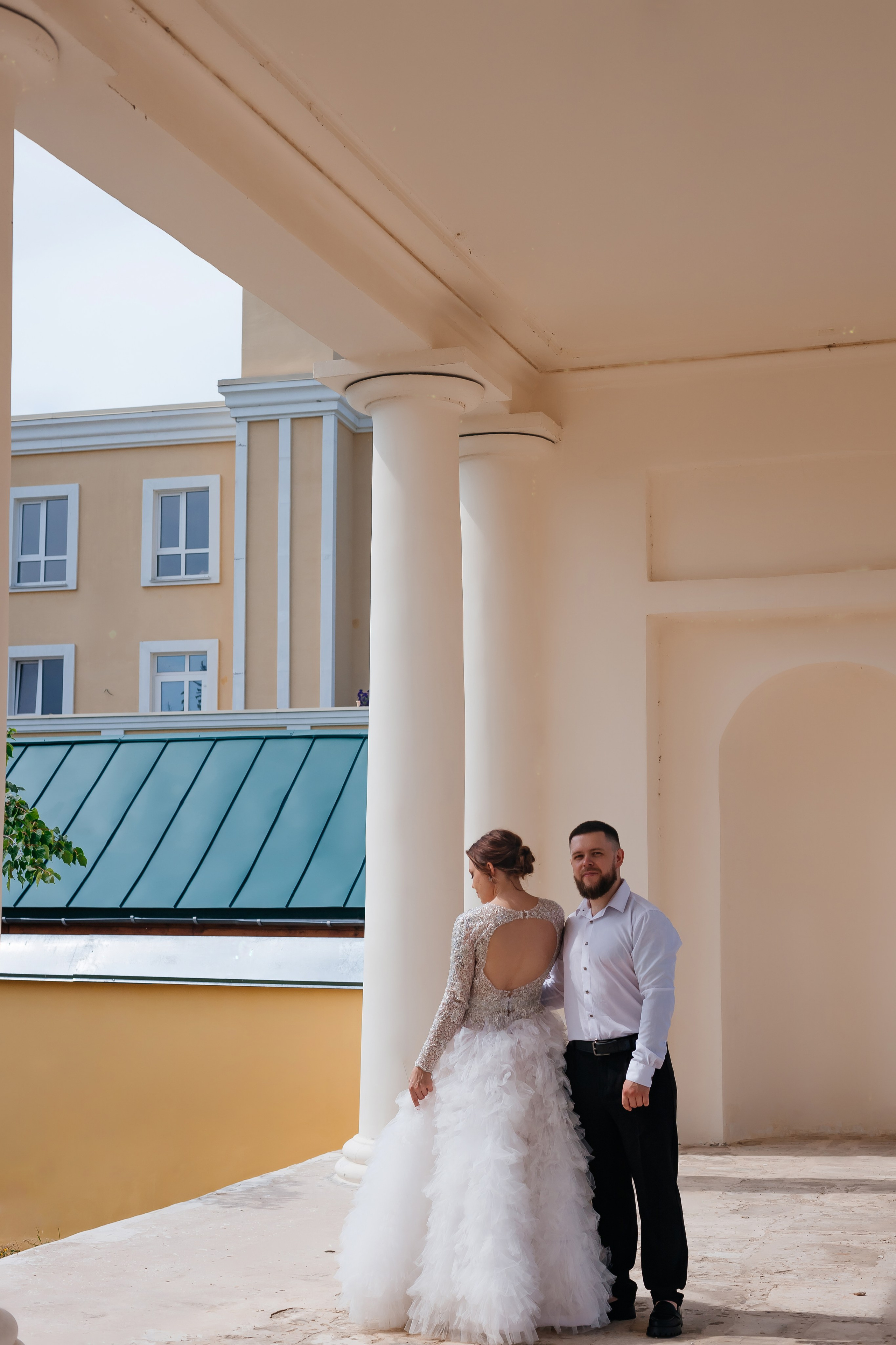 Анна и Максим. Фотограф Калуга