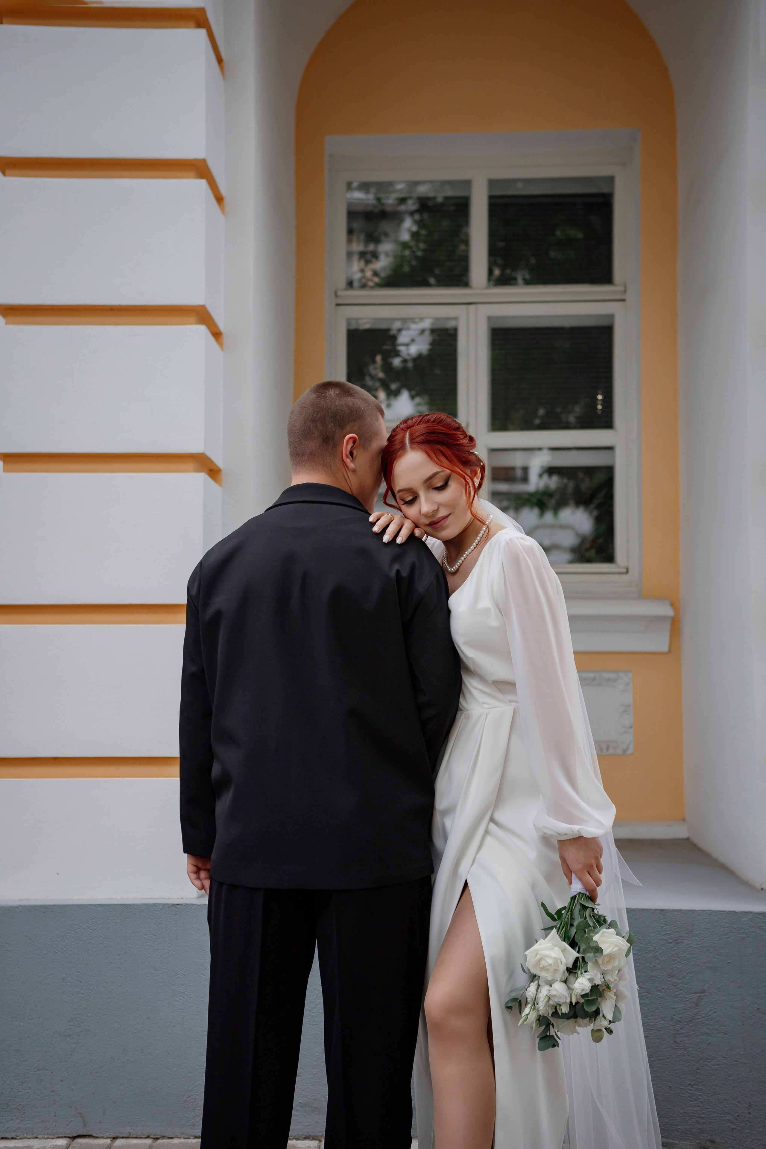 Кристина и Александр. Фотограф Калуга