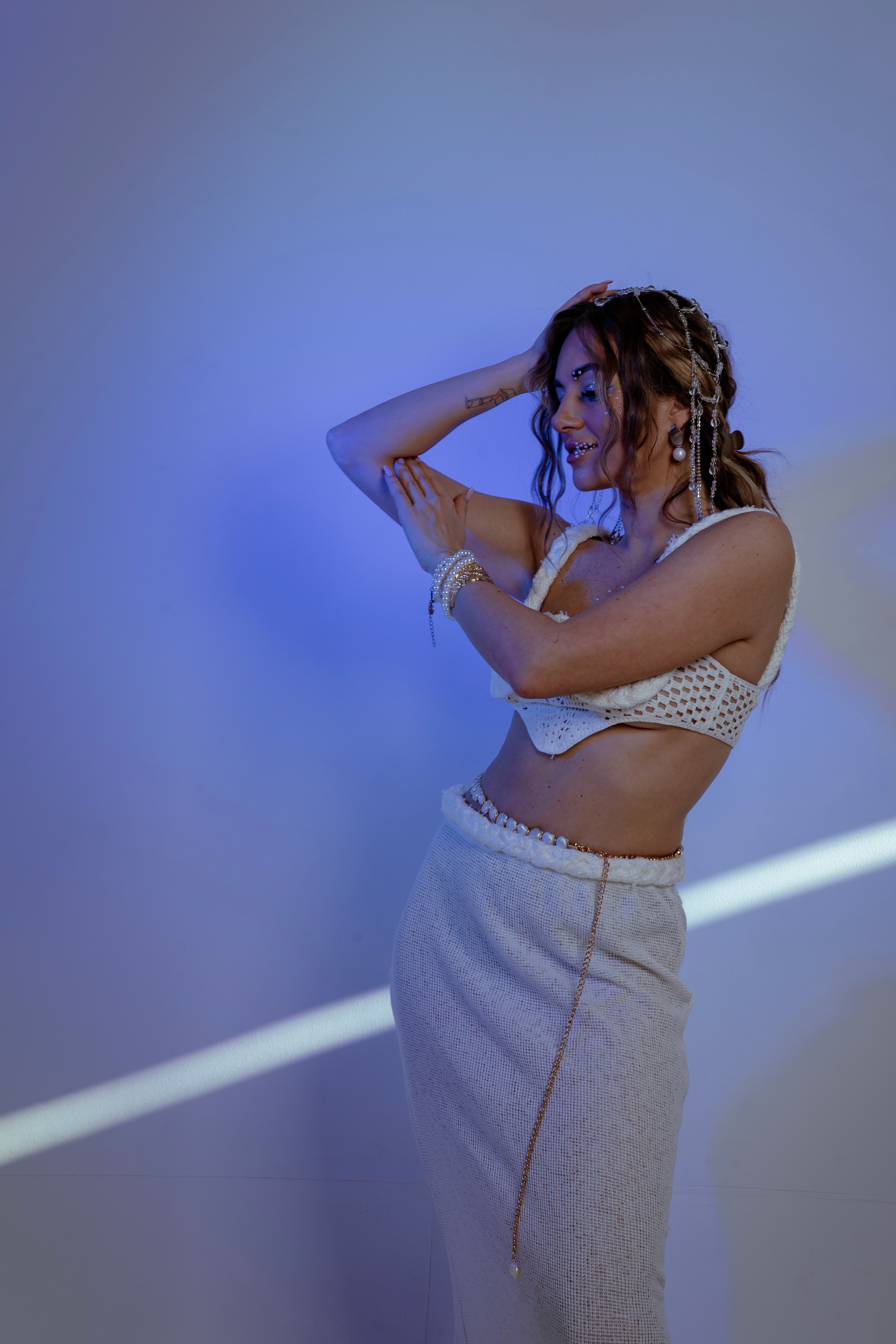 Русалочка. Фотограф Калуга