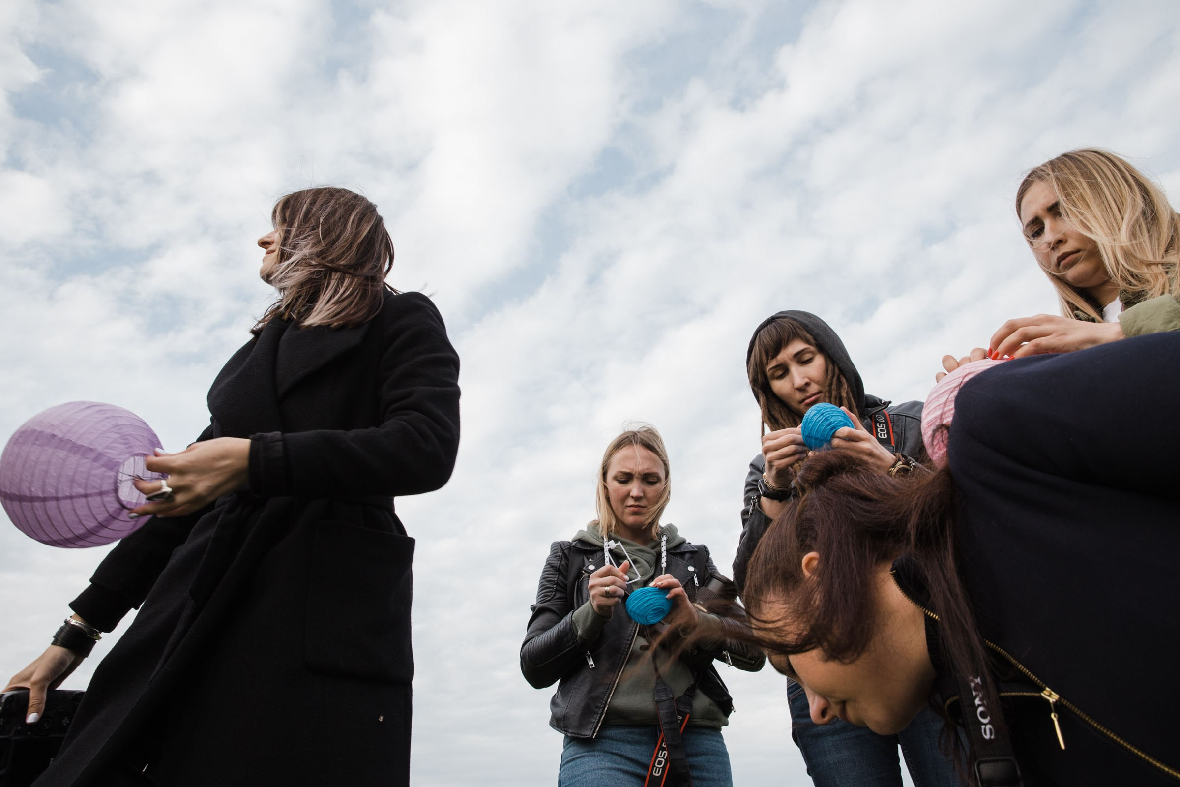 МК Тани Шахуновой / Краснодар. Фотограф Алутера Ирина