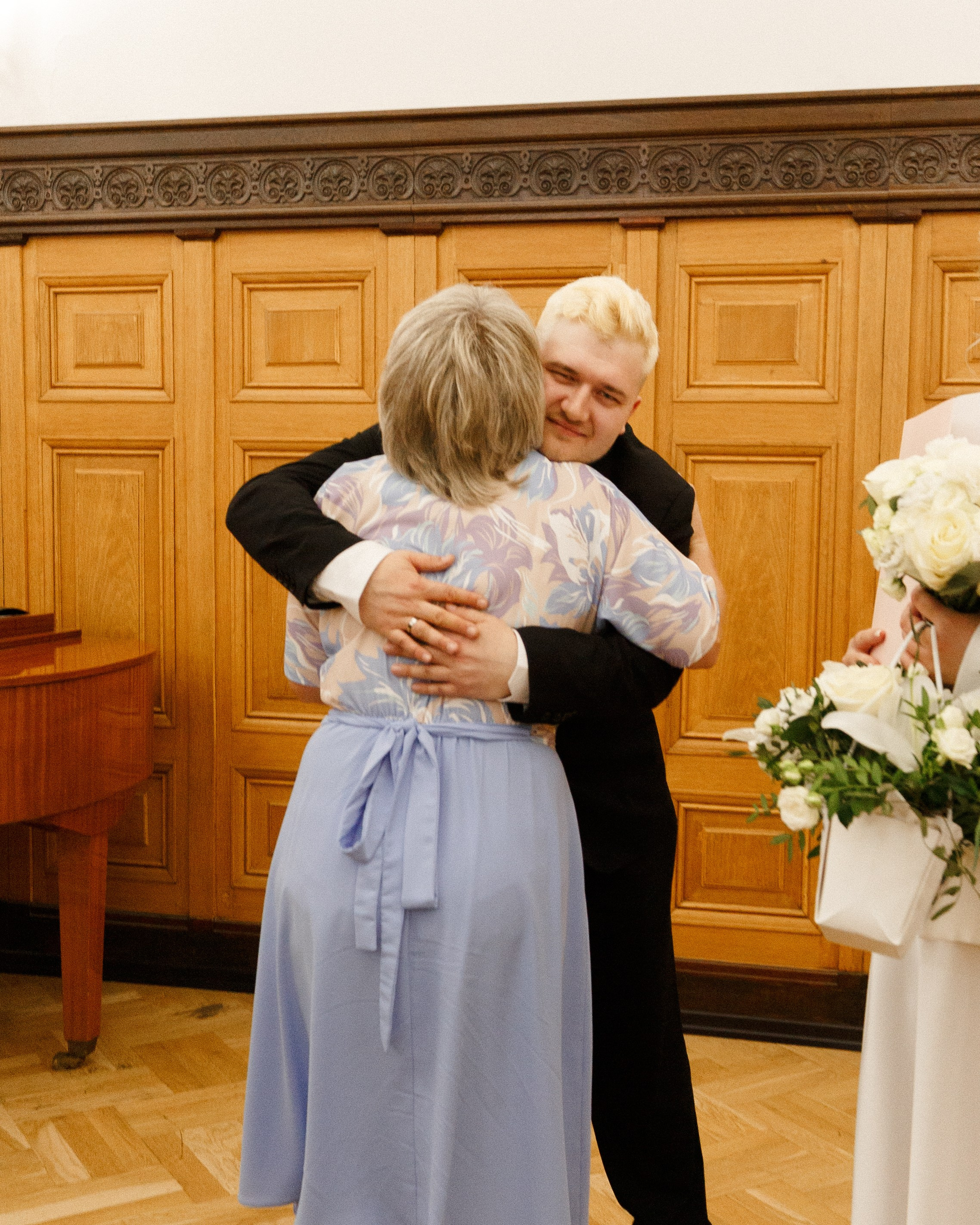 Даша и Лёша. Фотограф в Москве — Евгения Прокопенко