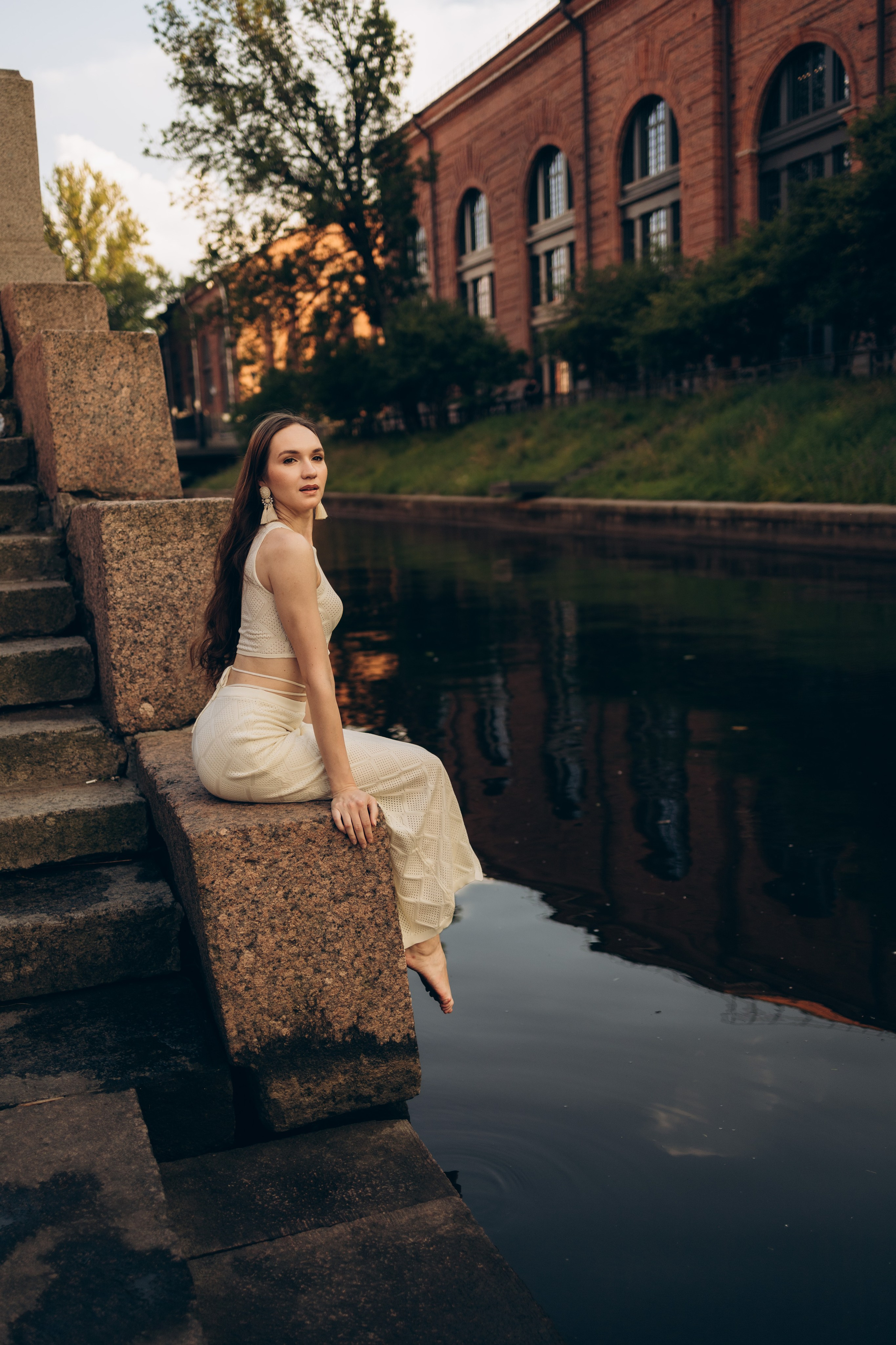 Прогулочная. Семейный и детский фотограф в Санкт-Петербурге Павлова Елена